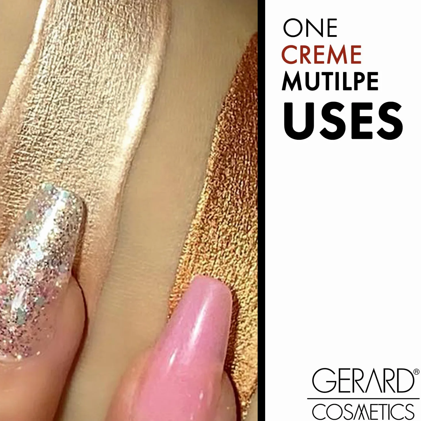 Gerard Cosmetics BB Plus Illumination Cream Brigitte 50ml