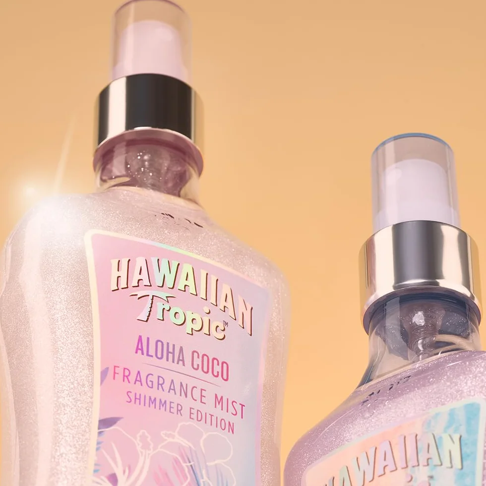 HAWAIIAN Tropic Aloha Coco Spray Profumato 250 ml