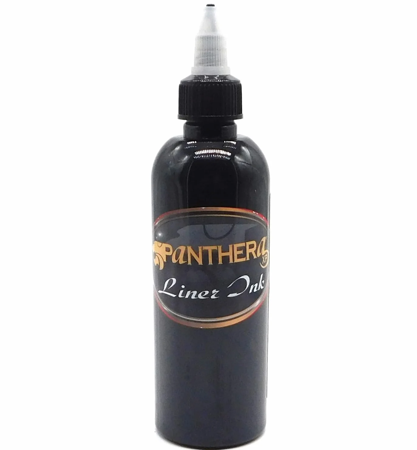 Panthera Black Ink Liner 150ml inchiostro per tatuaggi - tattoo ink Reach conform