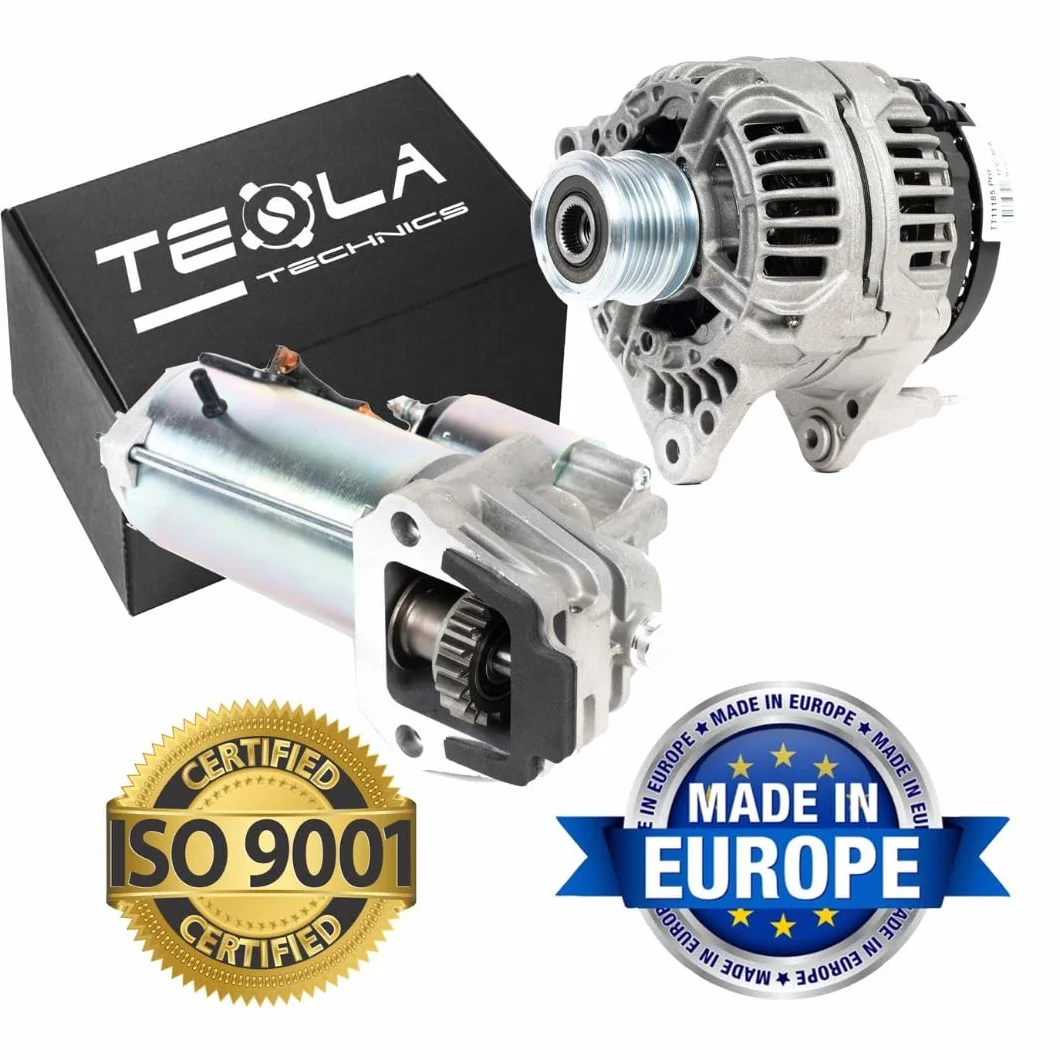 Alternatore per auto 12V 115/120 A Compatibile MERCEDES-BENZ