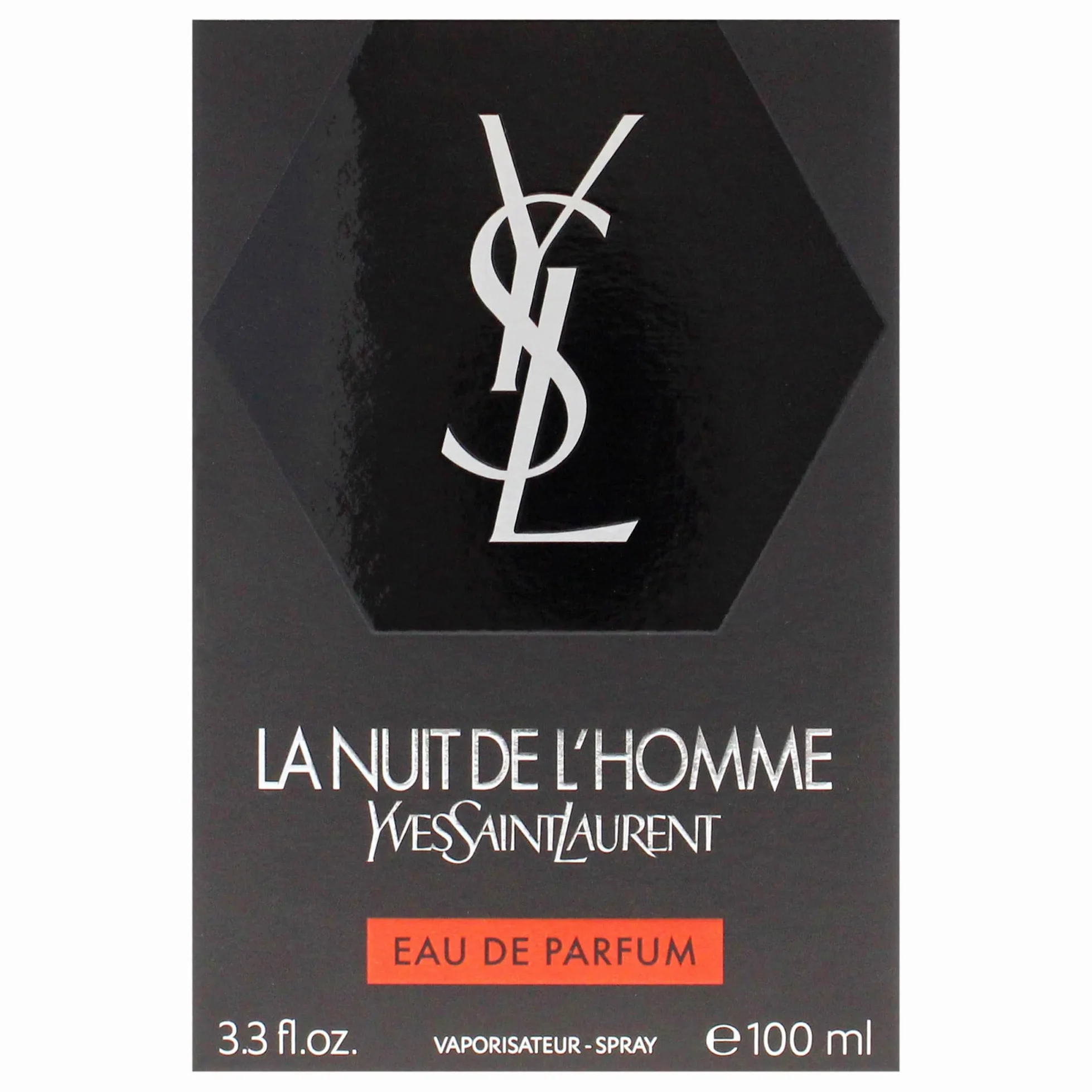 Ysl La Nuit De L´Homme, eau de parfum intensa a lunga durata, ideale per le serate e le occasioni speciali, flacone da 100 ml adatto a chi cerca soluzioni pratiche senza rinunciare al comfort studiato