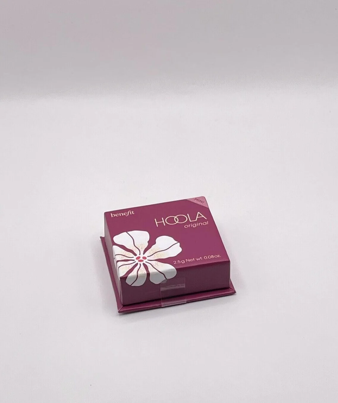 Bronzer Matte Opaco Benefit Hoola, Polvere, Marroni
