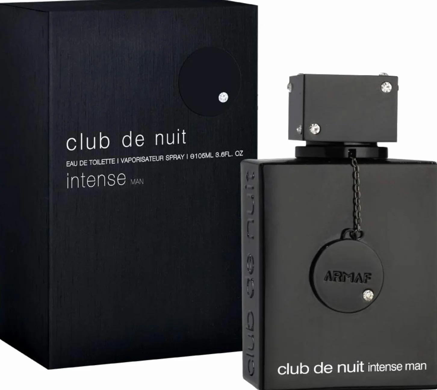 Armaf Club de Nuit Intense Man Eau de Toilette 105 ml