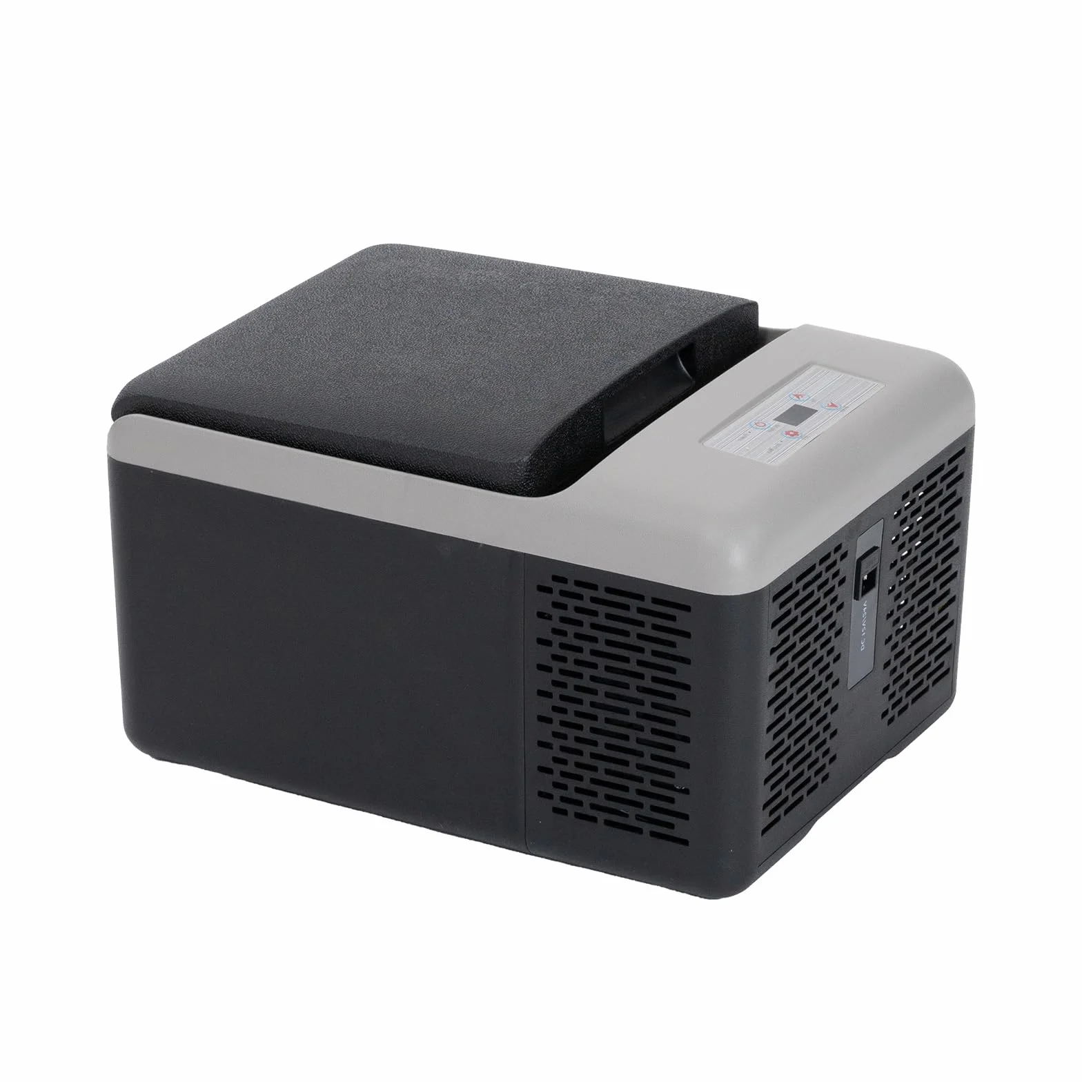 Alpicool C9PT 9L Frigorifero Mini Compressore Elettrico Auto Camping Freezer Box Portatile Nero