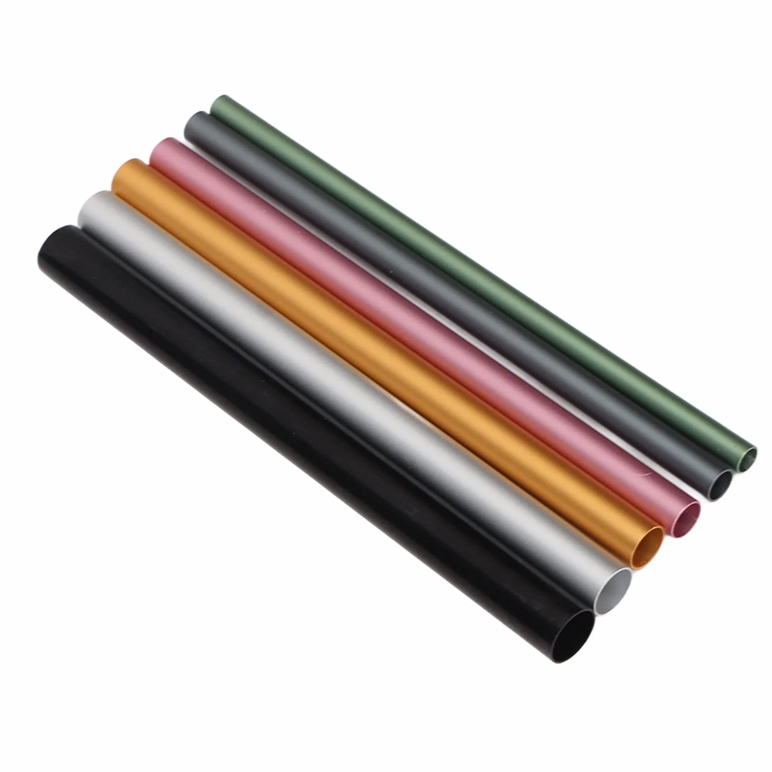 6 Pezzi Bastoncino per Modellare le Unghie, Asta per modellare le punte delle unghie, Nail Art C Curve Rods Bastoncini per Modellare le Unghie per Uso Domestico e per Saloni di Bellezza