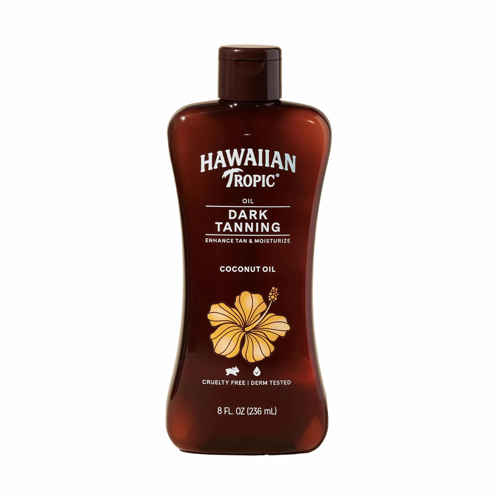 Hawaiian Tropic Olio Abbronzante 235 ml