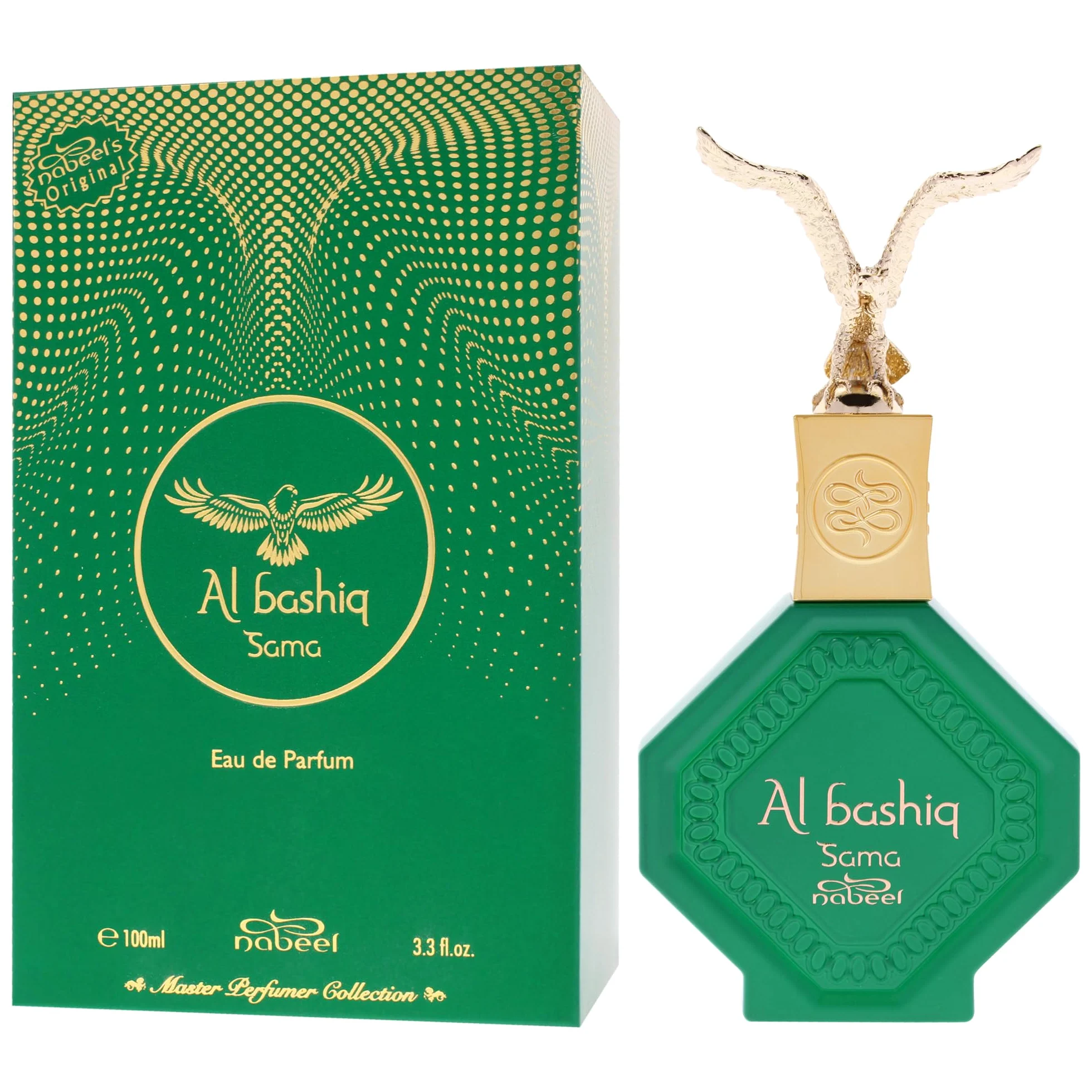 Al Bashiq Sama 100 ml Eau de Parfum