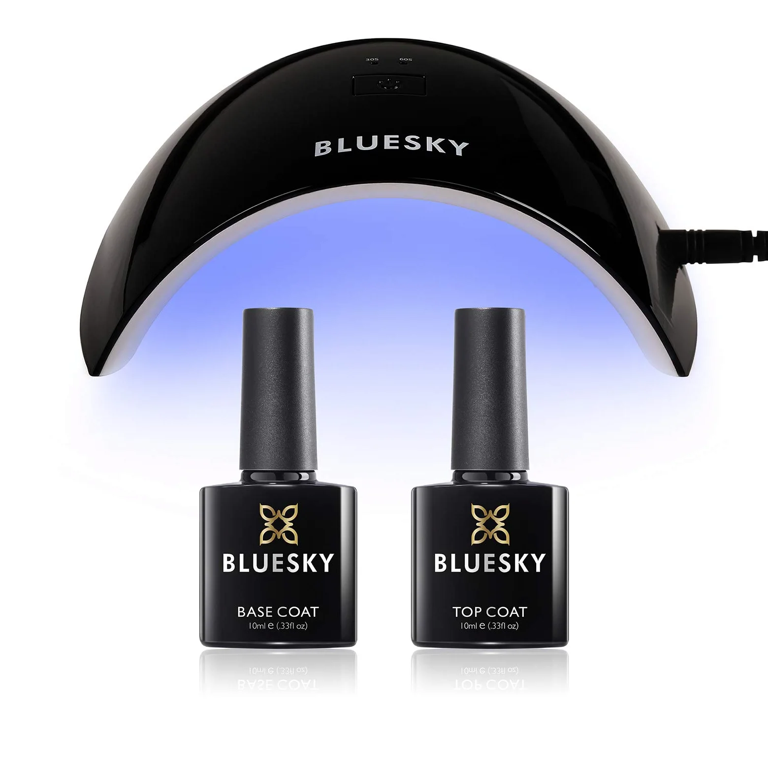 Bluesky gel