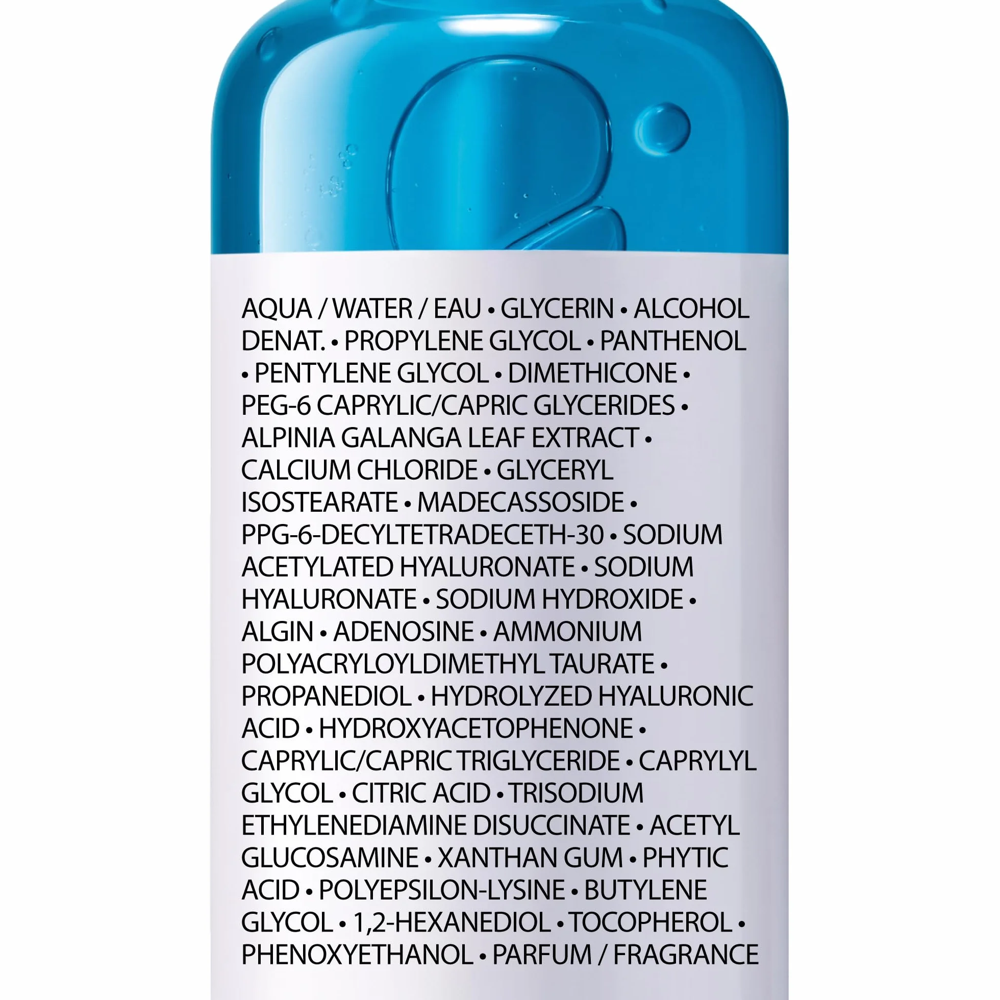 La Roche Posay Hyalu B5 Siero Concentrato Anti-Rughe, Adatto a tutti i Tipi di Pelle e Fototipi, Effetto Rivitalizzante, Pelle Rimpolpata, Con 4 Tipi di Acido Ialuronico e Routine Correlate