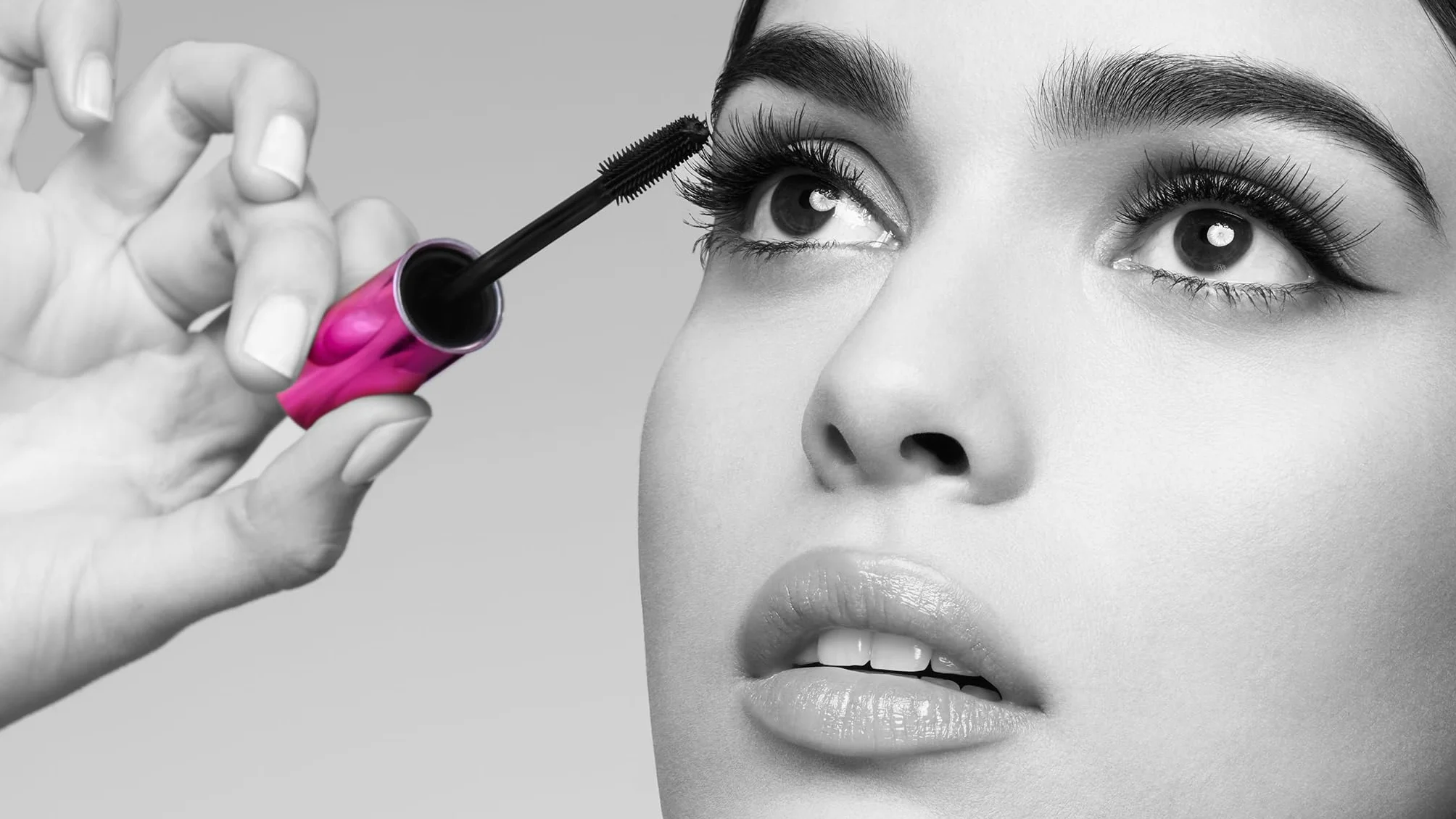 Pupa Mascara Vamp! Lash Extender Extra Black Volume 3D Ciglia Olio di Ricino 14 ml