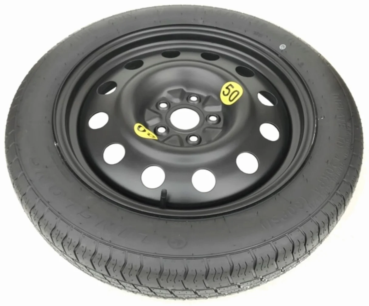D'ANGELO 1988 RUOTINO DI SCORTA 18" COMPATIBILE CON BMW X1 F48