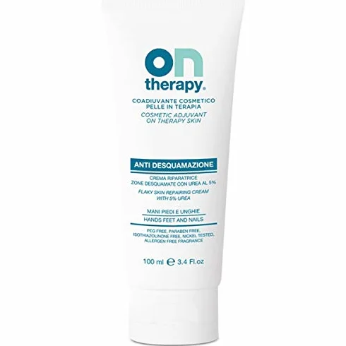 Anti-Desquamazione Crema Urea 5%, Multicolore, 100 ml