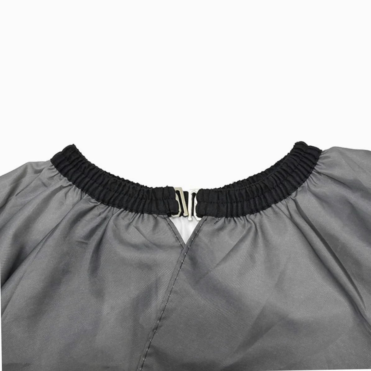 FRCOLOR 3 Pz grembiule da professionista mantello impermeabile mantello da parrucchiere panno per lo styling accessori da mantello da tinta per radersi