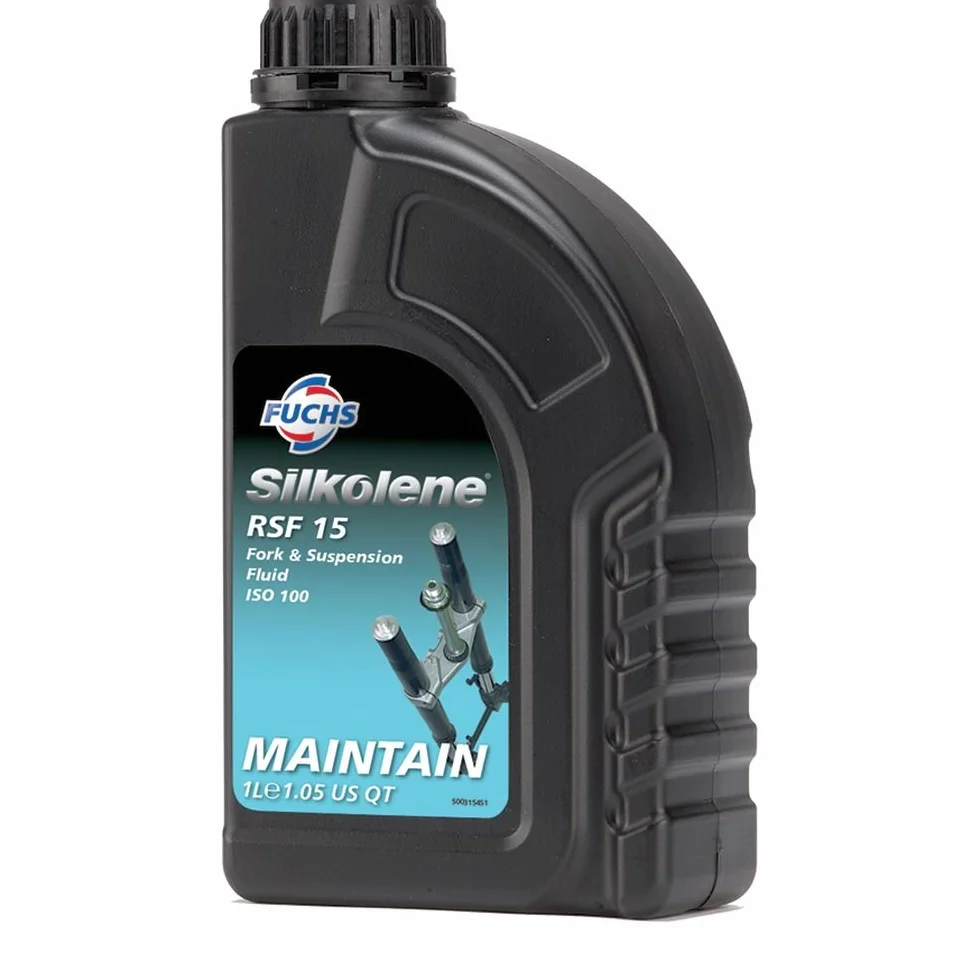 Fuchs Silkolene RSF 15W ISO 100 Olej do Widełek