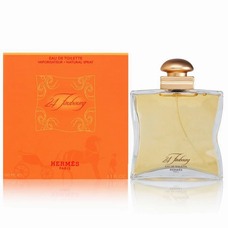 HERMES 24,FAUBOURG EDP 100vp