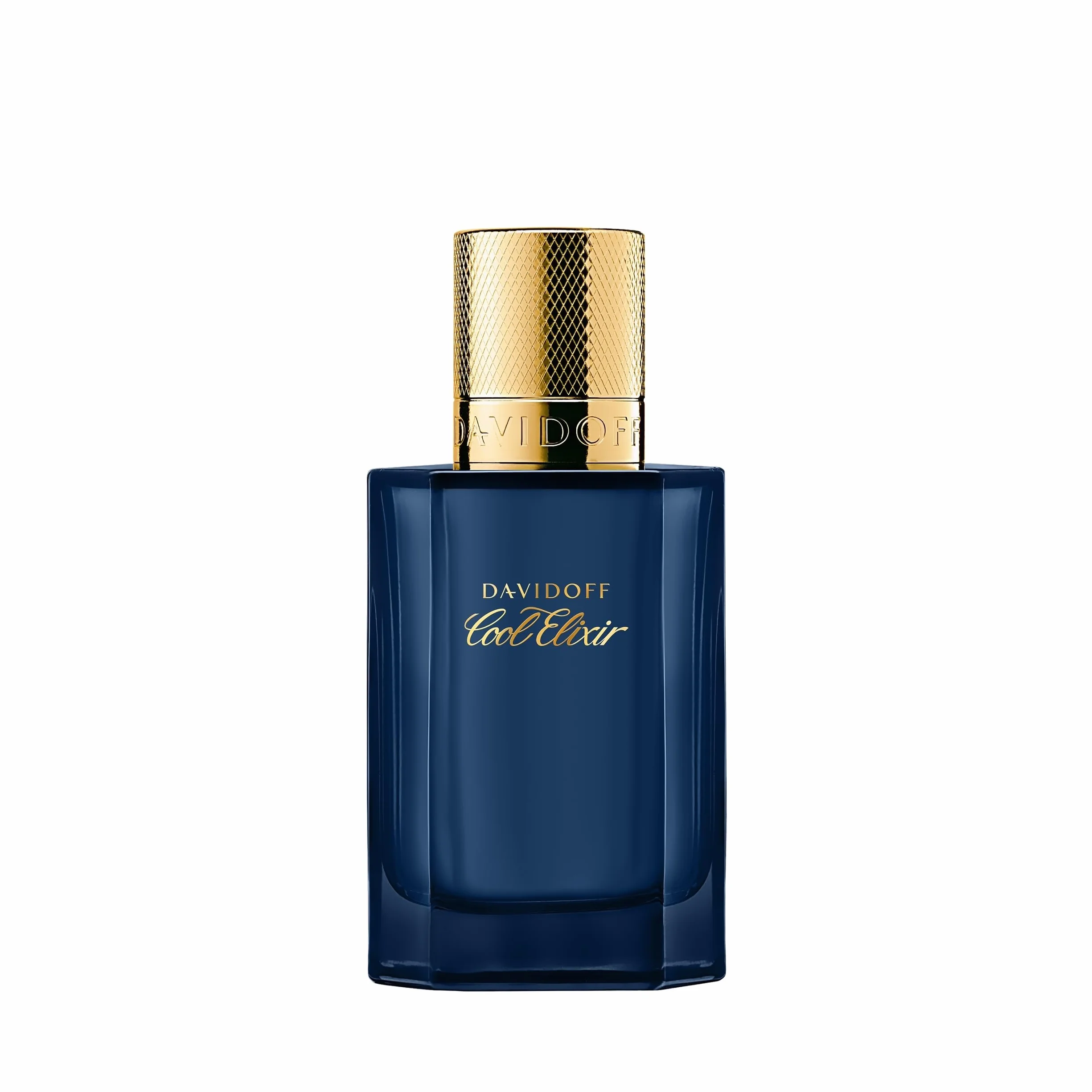 Davidoff Cool Elixir Legnoso Profumo da uomo Ossido di Rosa Lavanda Oud