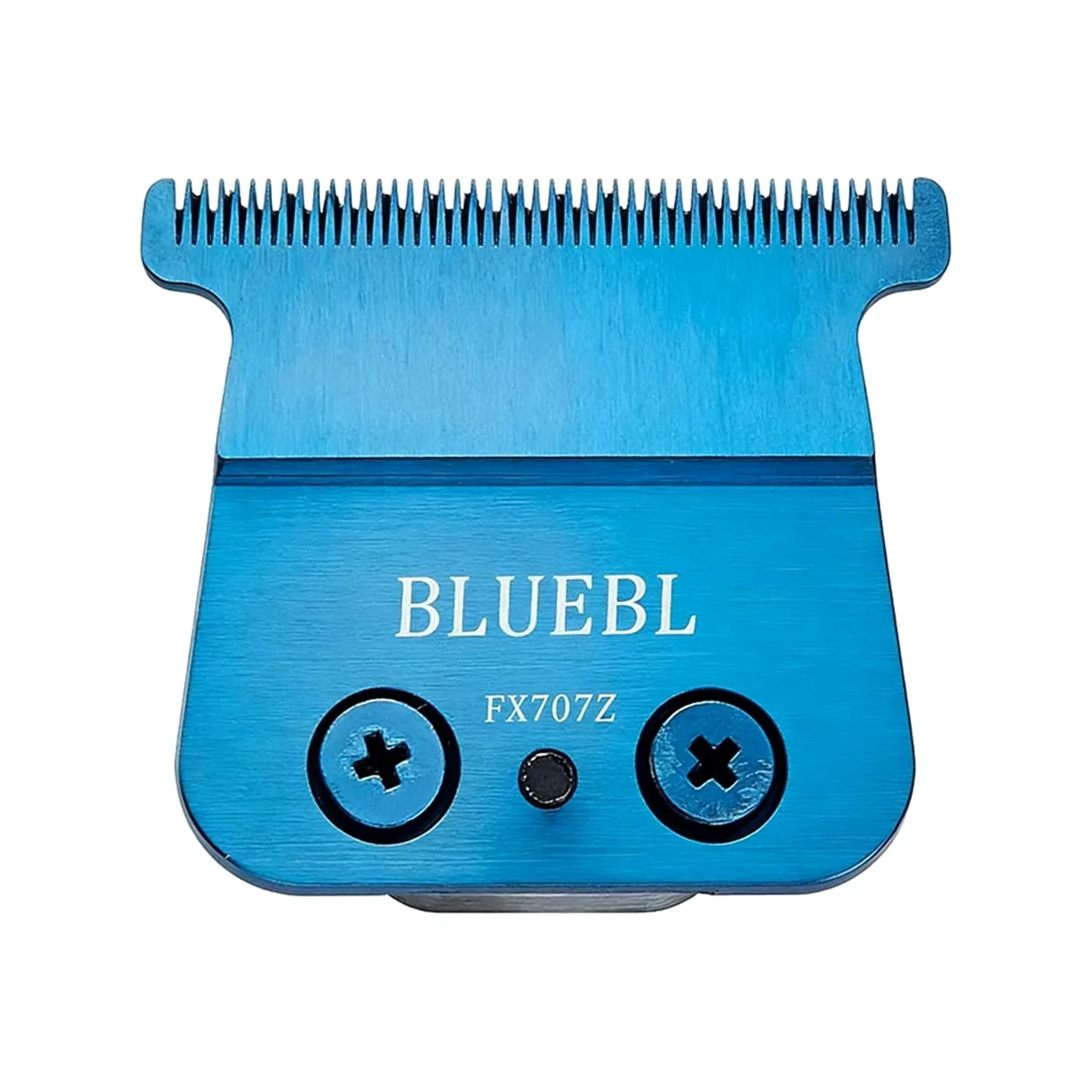 Lama Professionale, Compatibile Con Babyliss, Lama for Rifinitore, Compatibile Con BaByliss, Tagliacapelli PRO FX787 E FX726, Tagliacapelli Oro FX707Z(Blue 1Pack)