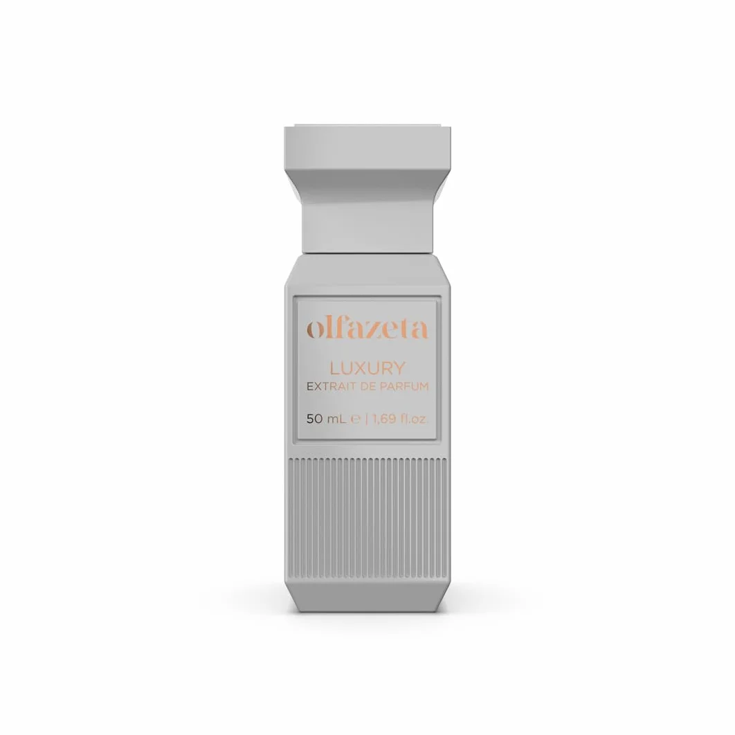 111 - Olfazeta - Profumo Unisex Luxury Essenza 30% - Fragranza orientale e floreale - 50 ml