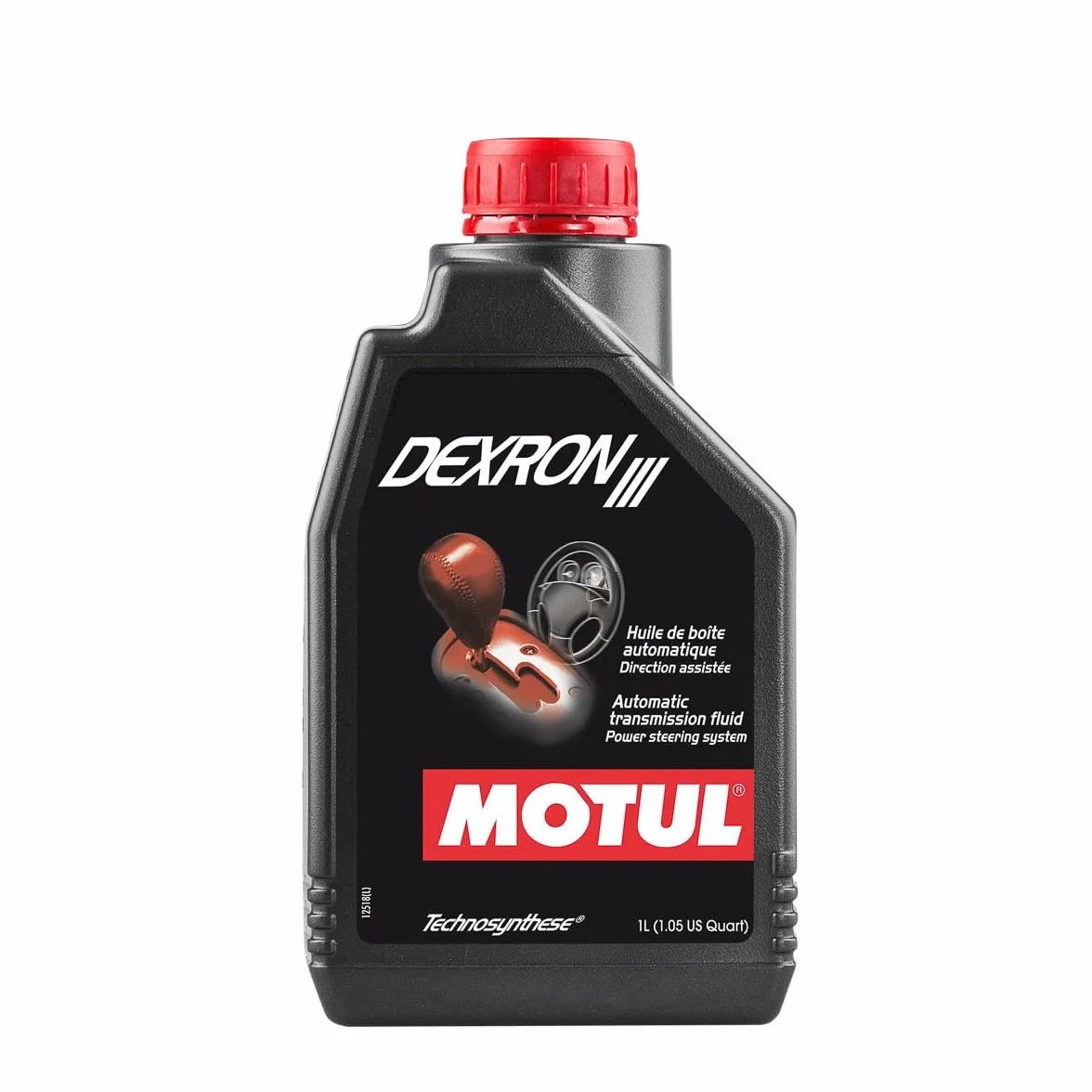 Motul Olio per Ingranaggi Dexron III 1 litro