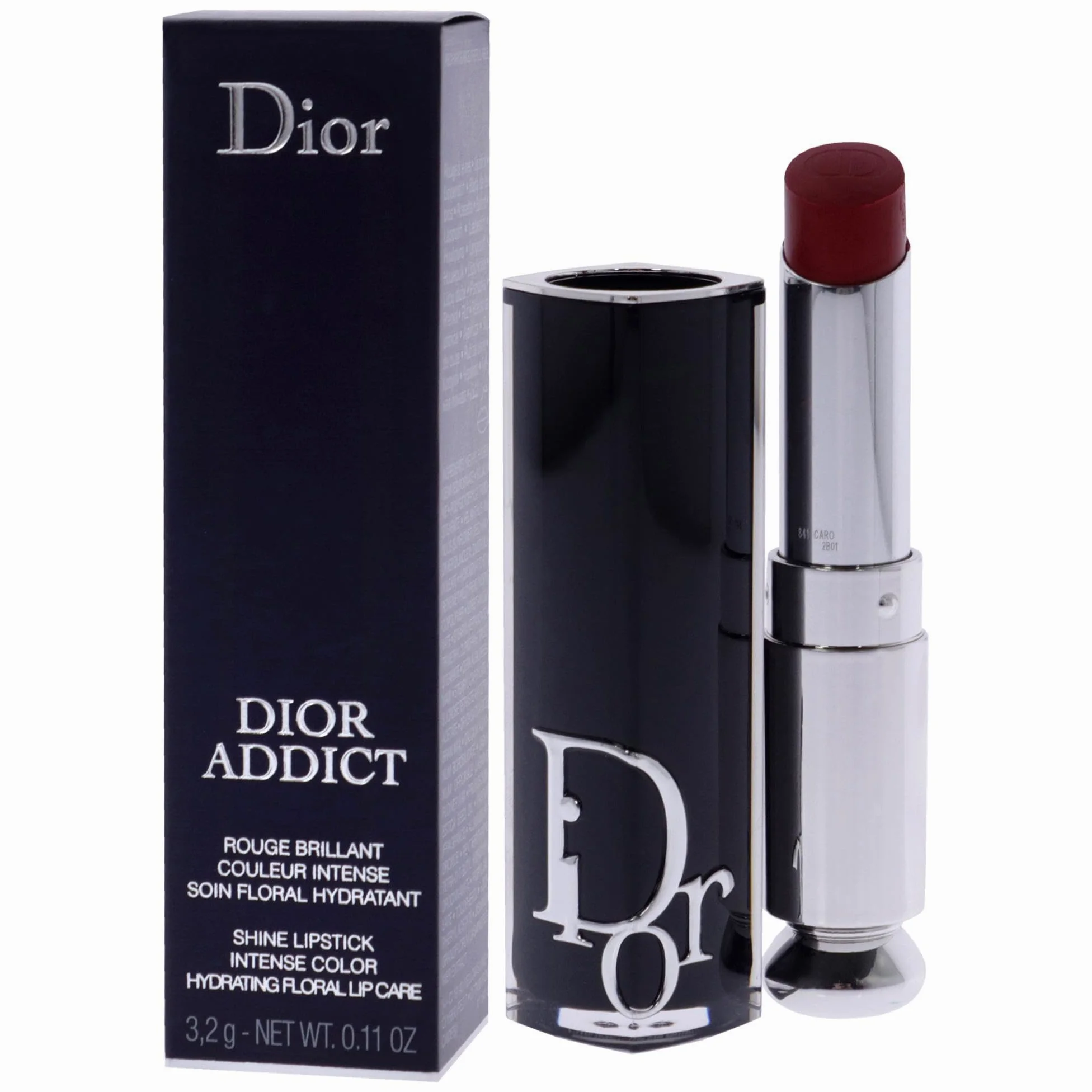 Dior Addict Lipstick Barra De Labios 841 1Un Cura della persona e salute
