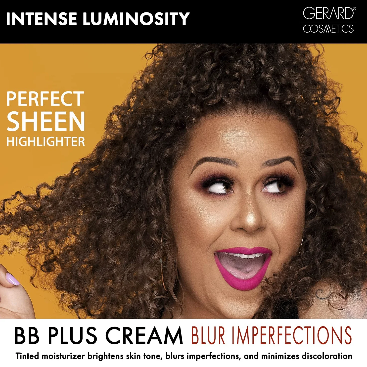 Gerard Cosmetics BB Plus Illumination Cream Brigitte 50ml