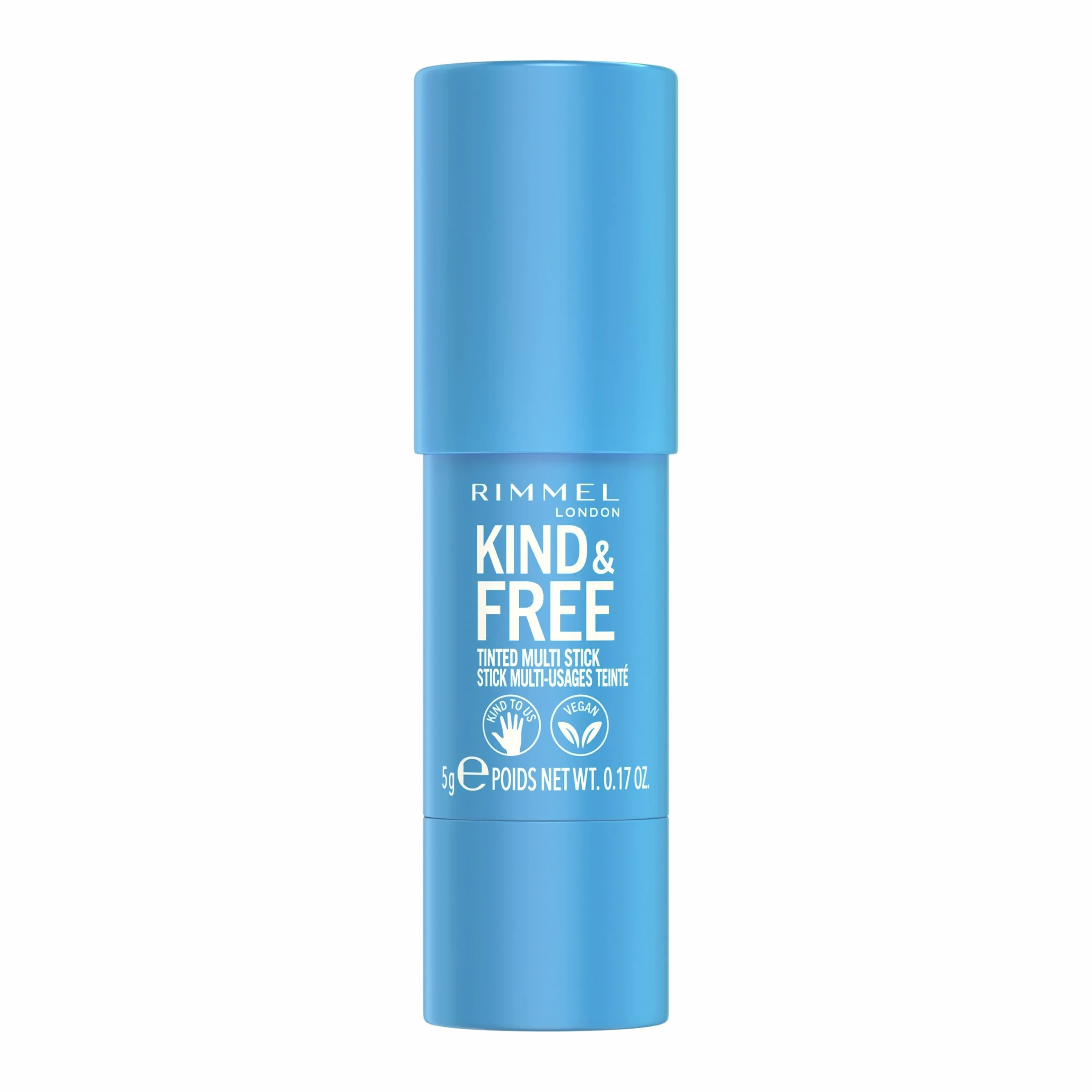 Kind & Free Tinted Multi, articolo pensato per l’uso quotidiano, si integra senza difficoltà nelle abitudini quotidiane, confezione da 5 g studiato per inserirsi con naturalezza nello stile di vita qu
