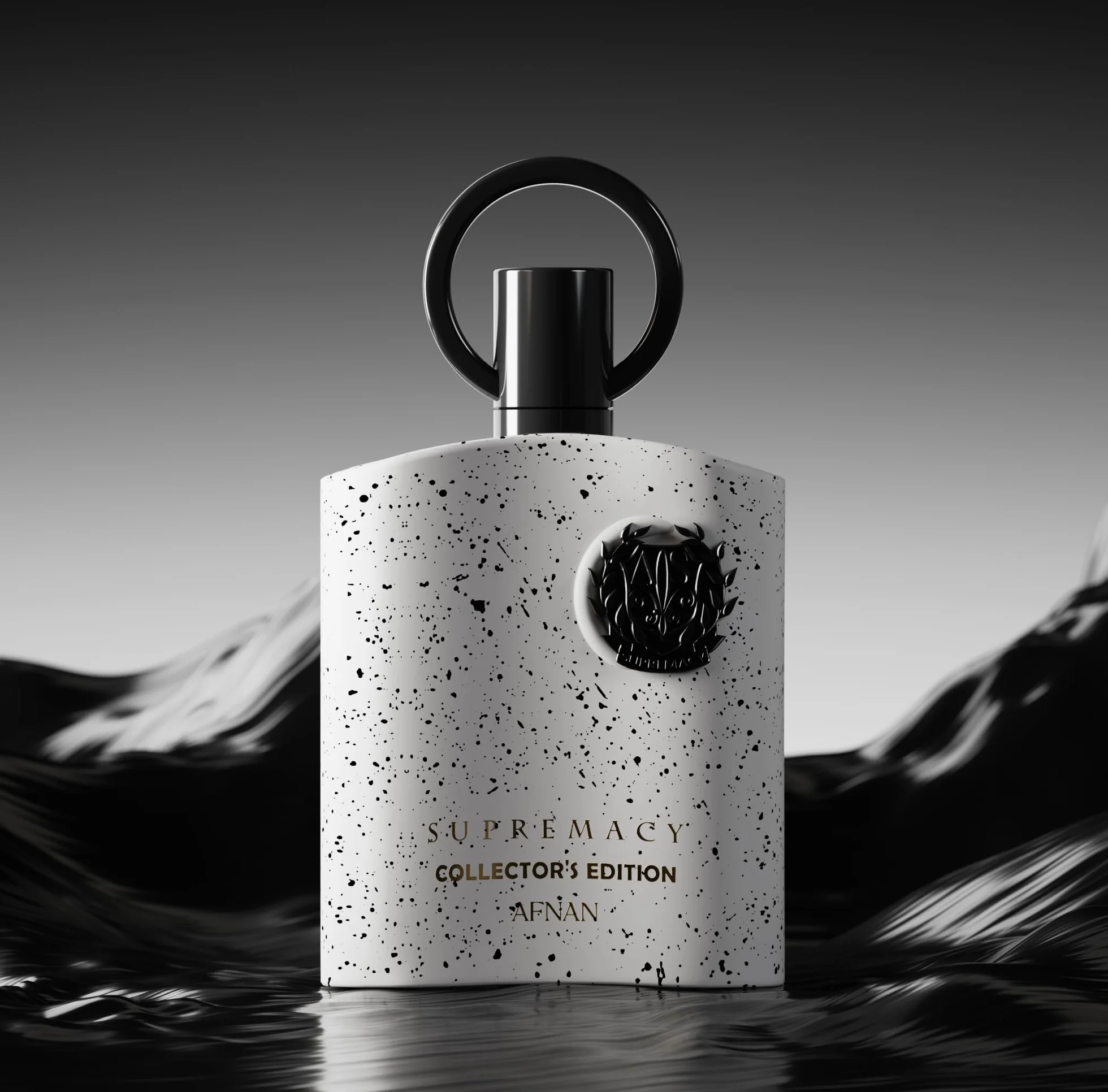 Afnan Supremacy Collector's Edition Eau de Parfum da uomo, profumo con note di Oud, bergamotto, muschio e ambra