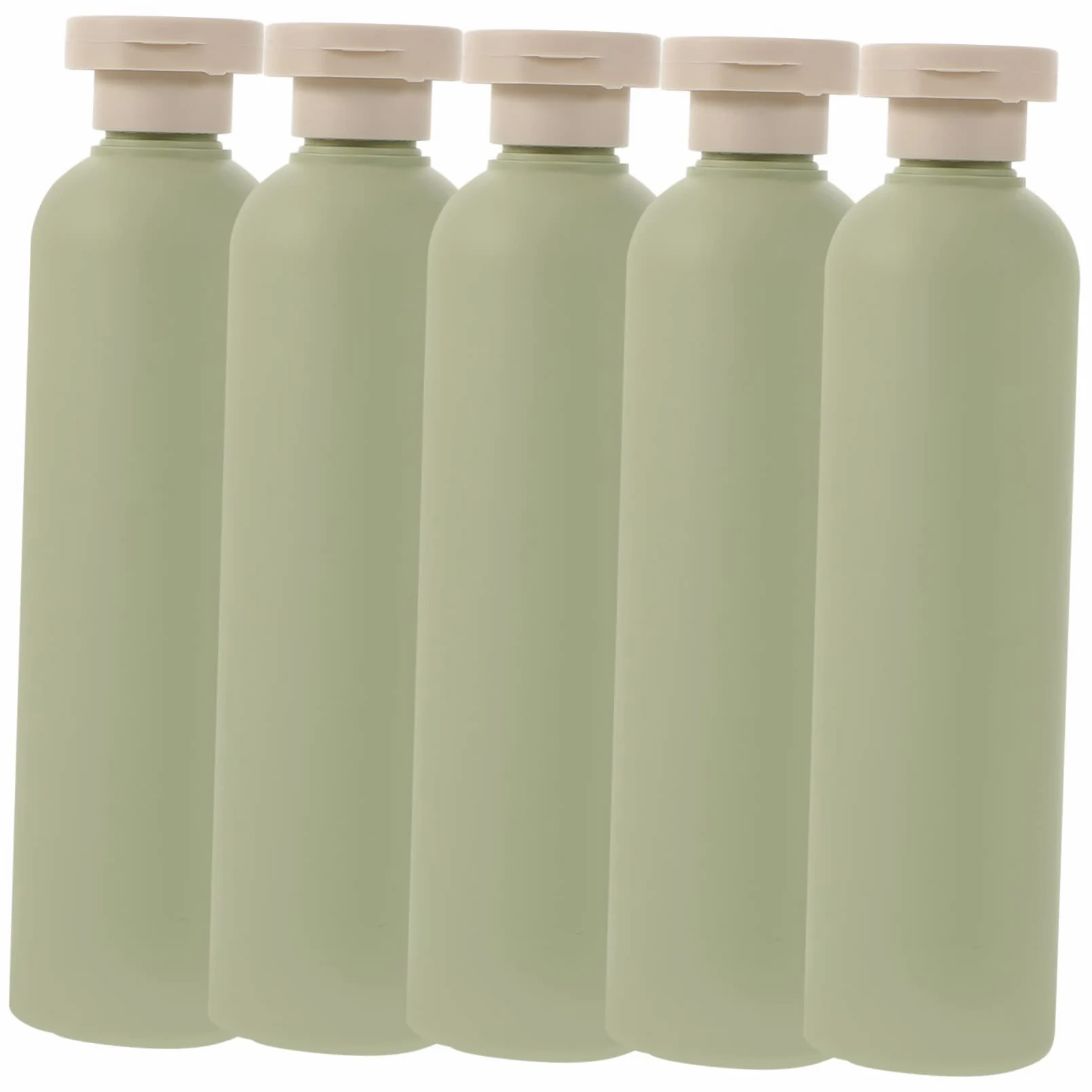 TOPBATHY 10pezzi Bottiglie Squeeze Plastica Da Viaggio Con Coperchio Da Riutilizzabili Per Shampoo e Lozioni Leggere e Compatte Per Uso Domestico e Viaggi