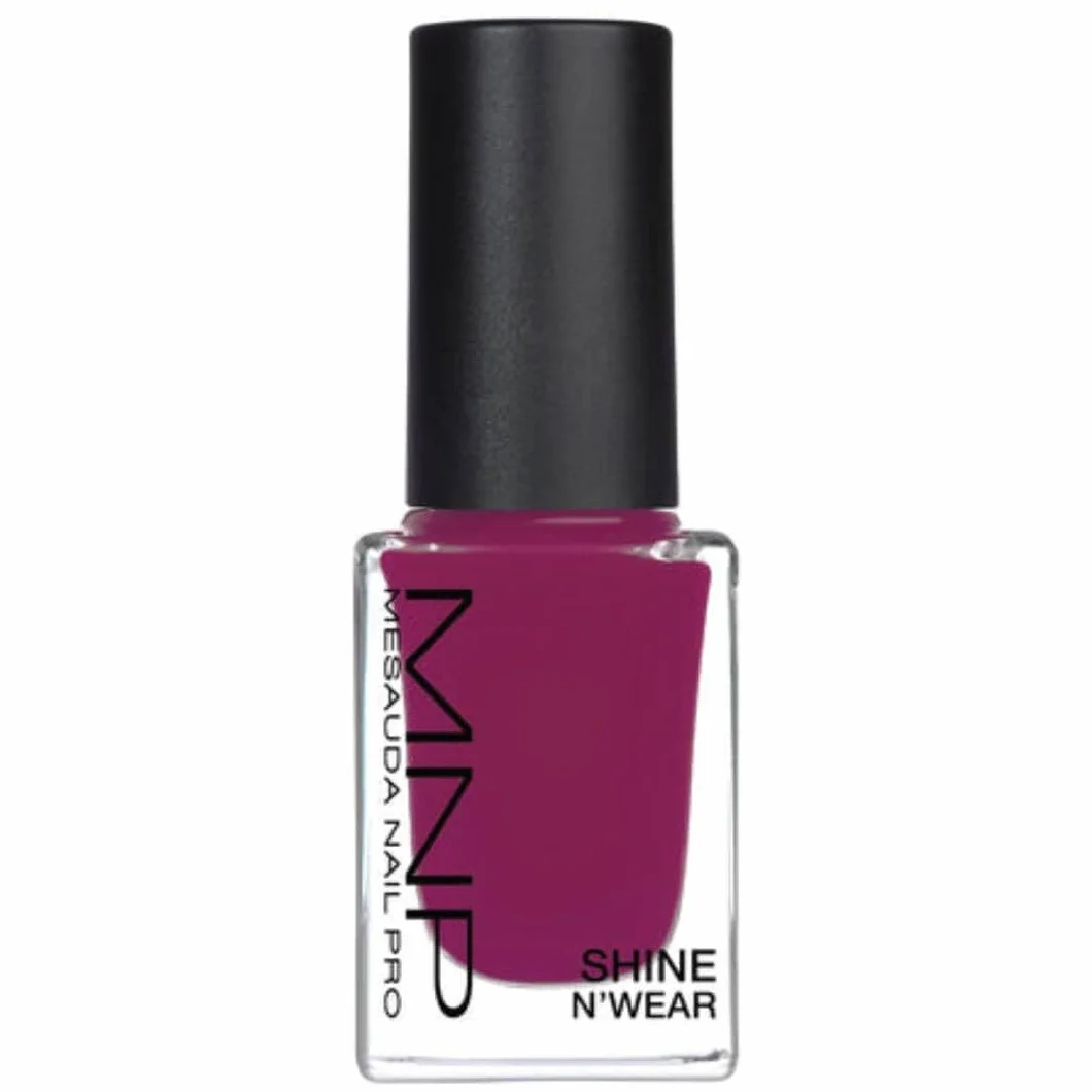 Mesauda MNP Shine N' Wear 218 Santorini 10ml- smalto classico