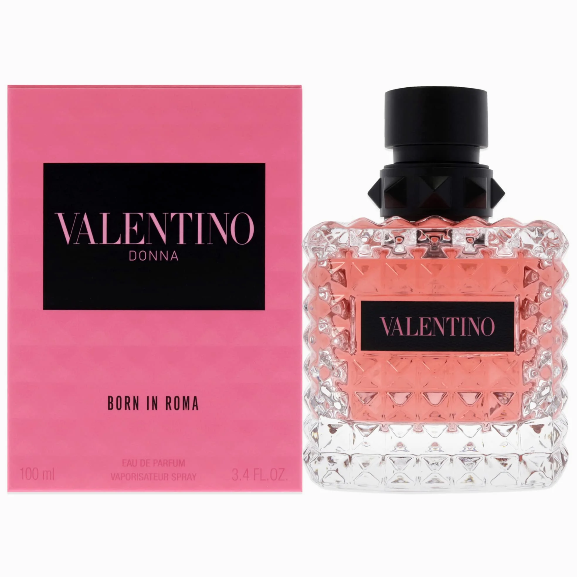 Valentino Born in Roma Eau de Parfum Donna, 100 ml