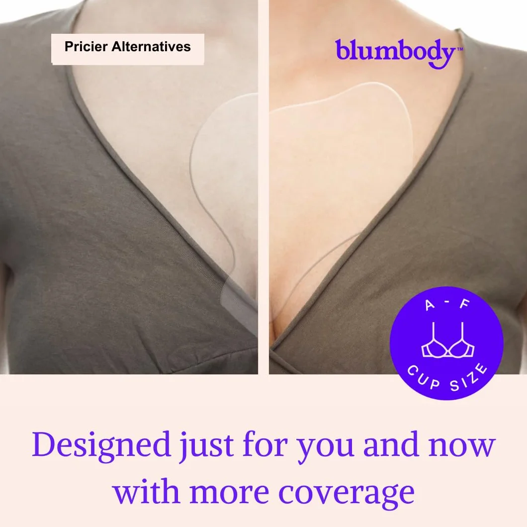 Antirughe Pads e Cerotti per Petto e Décollete - Antietá e Prevenzione delle Rughe Sottili - per Cura della Pelle - in Silicone Sicuri - Ascensore notturno - Riutilizzabile e Rivitalizzante