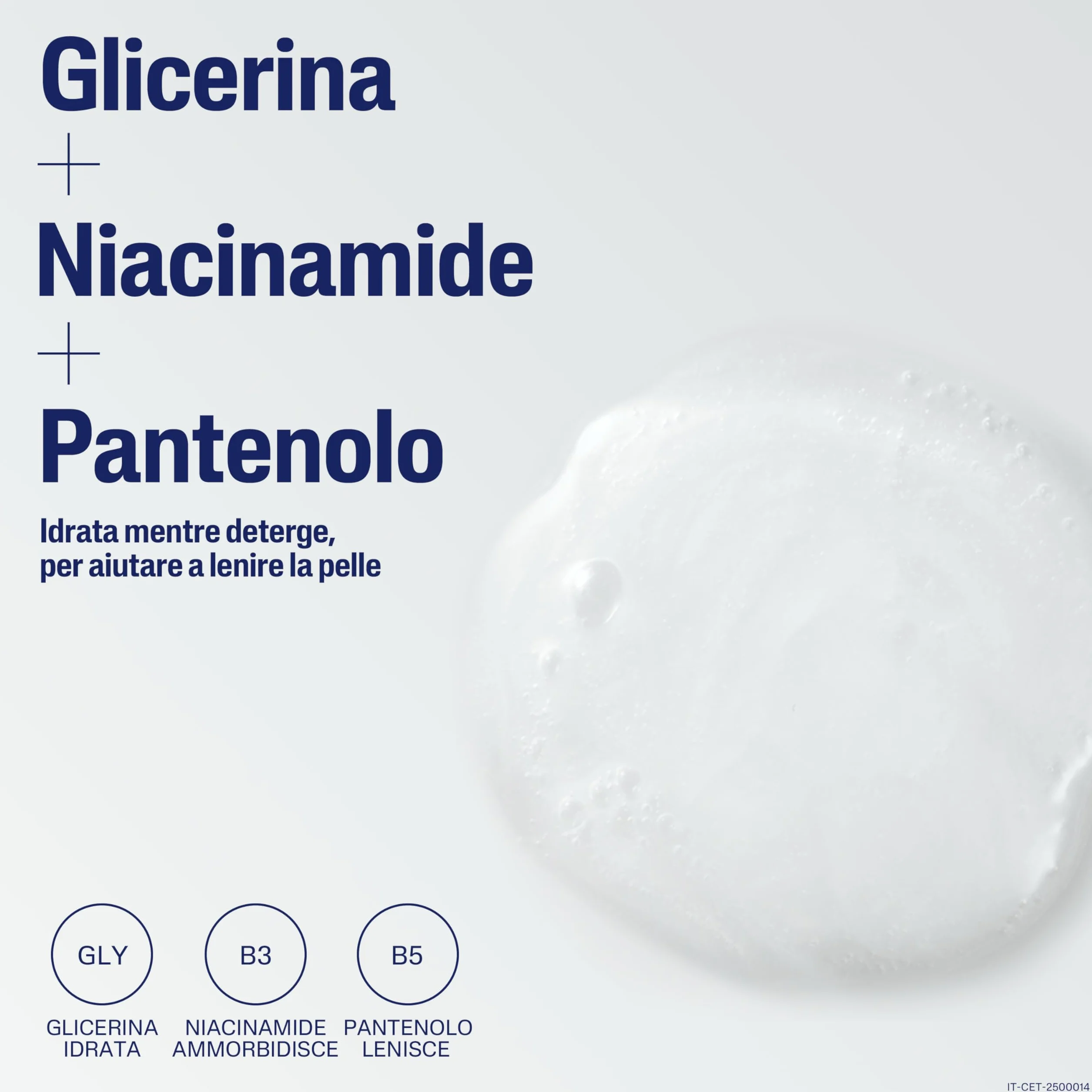Cetaphil Emulsione Detergente Viso e Corpo, Senza Profumo, Formato 470 ml + Crema Idratante Viso e Corpo, Senza Profumo, Formato Viaggio 14 g