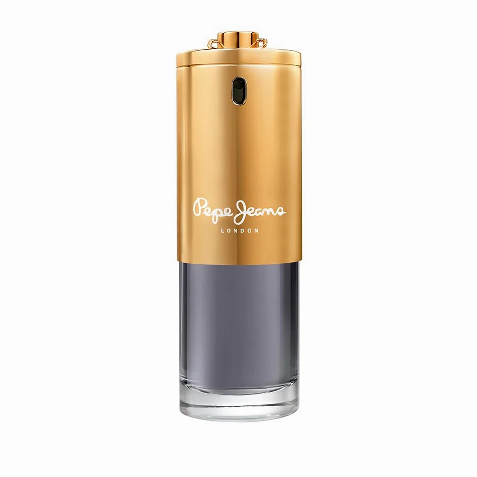Pepe Jeans SoBold Intense For Him Profumo Uomo 100ml | Eau de Parfum, Fragranza Ambrata e Speziata, Profumi Uomo
