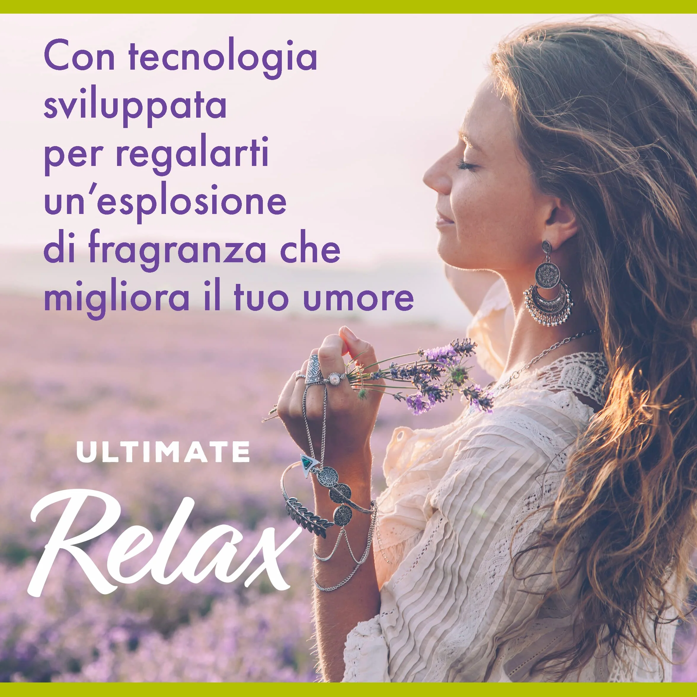 PALMOLIVE Bagnoschiuma Aroma Essence Ultimate Relax 6x500ml, Gel Doccia Aromatizzato, 95% Ingredienti Naturali, Vegano