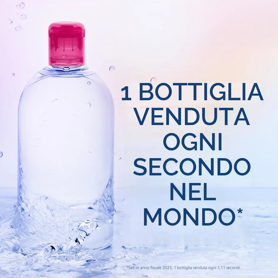 Bioderma Sensibio H2O Micellar Solution 100ml