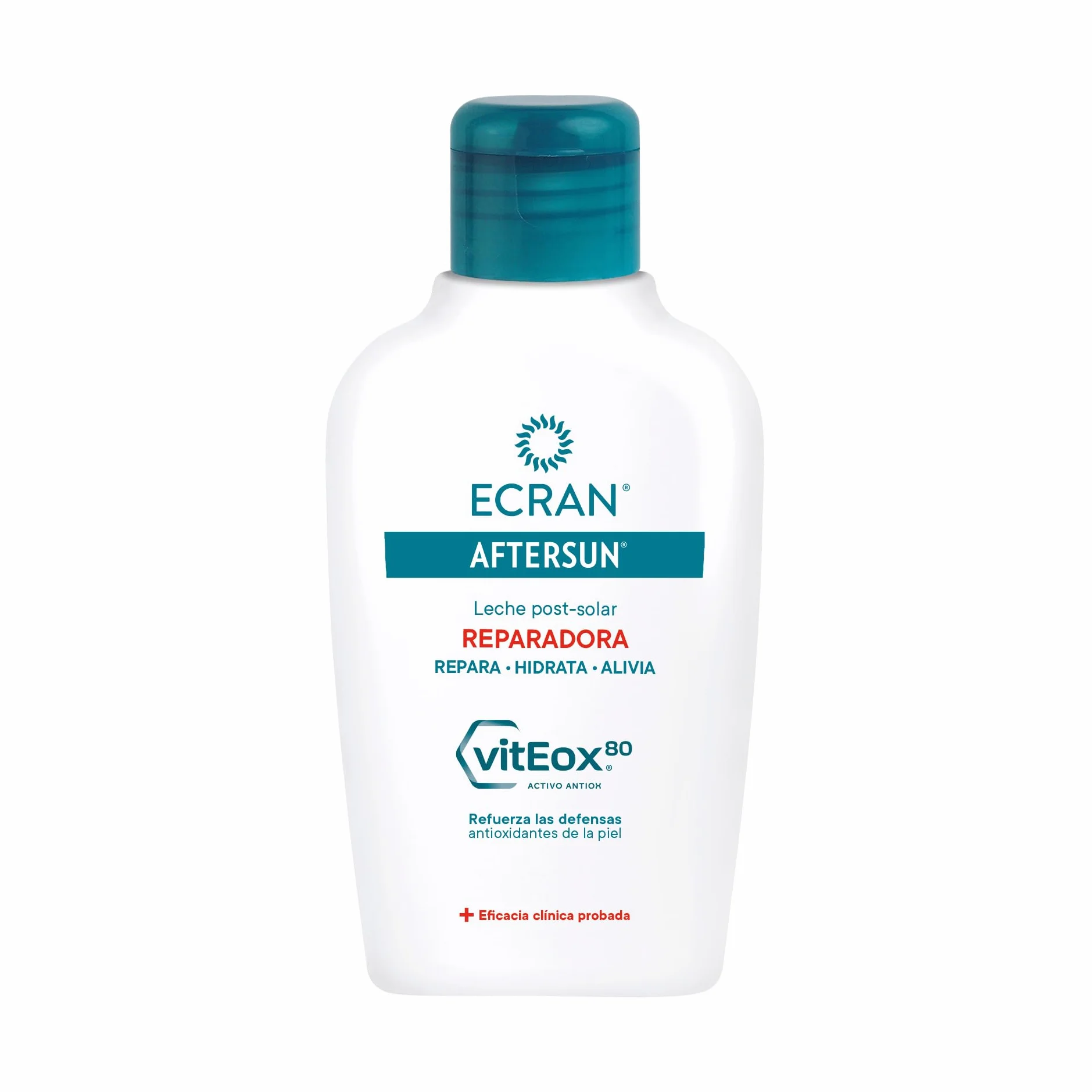 Ecran Aftersun Leche Post Solar Hidratante y Reparadora 100 ml