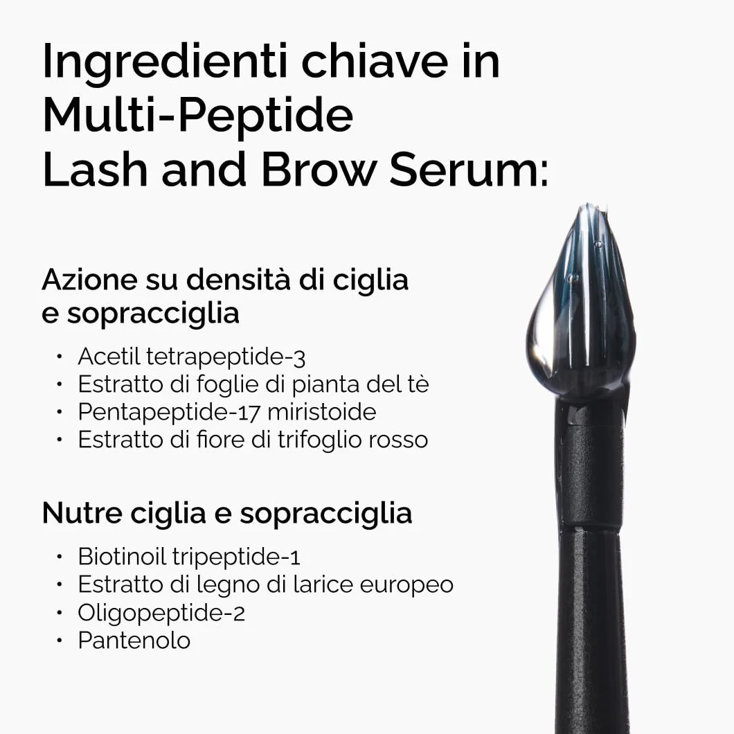 The Ordinary Multi-Peptide Lash and Brow Serum 5ml