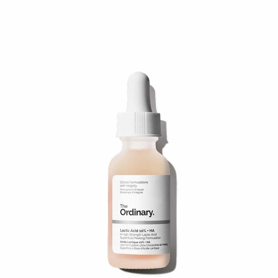 The Ordinary - acido lattico 10% ialuronico 30 ml