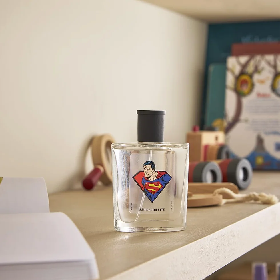 EDT Superman Cura della persona e salute