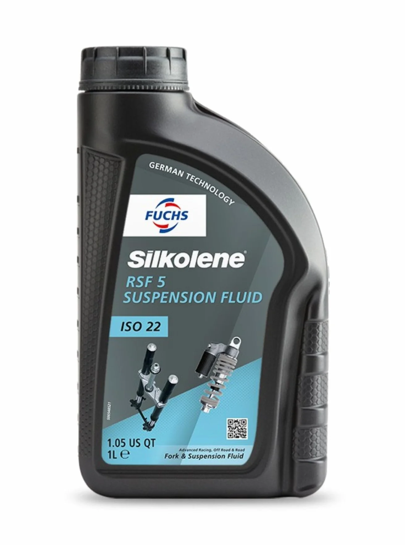 Olio Forcella RSF 5WT ISO22