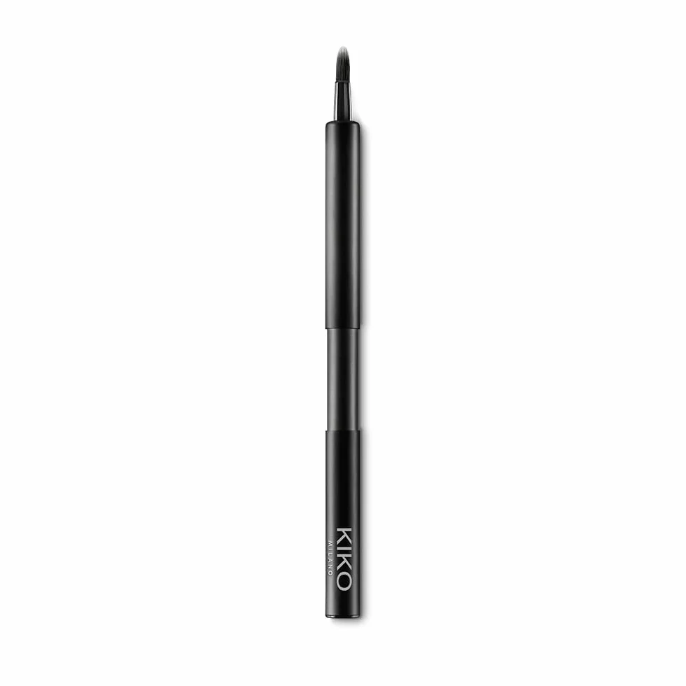 KIKO Milano Lips 81 Retractable Lip Brush | Pennello Retraibile Per Labbra, Fibre Sintetiche
