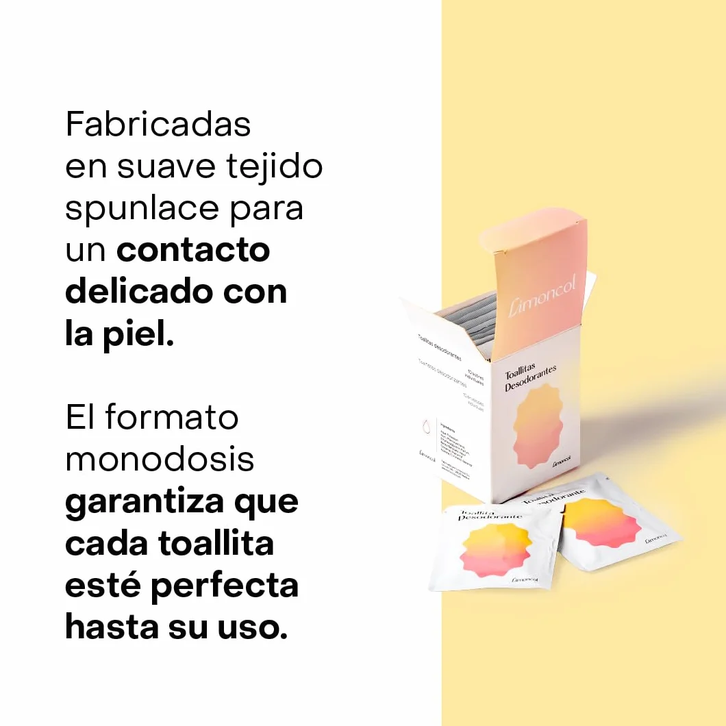 Salvietta rinfrescante con aloe vera, buste singole, salviettine igieniche per mani e corpo, tessuto morbido non tessuto, prodotto in Spagna, 100 pezzi