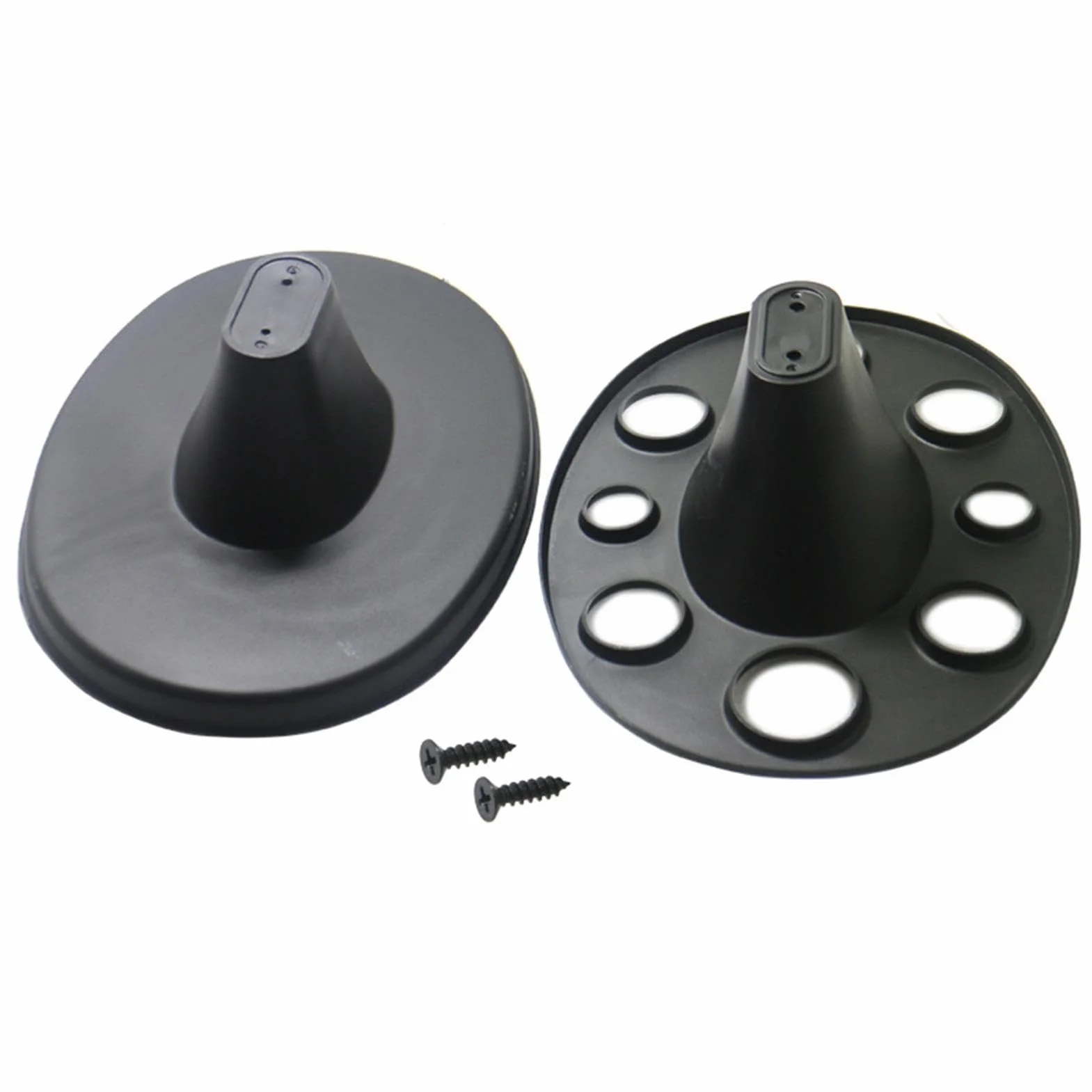 Organizer porta spazzole per capelli - Porta pettine multiuso di grande capacità, robuste forniture per parrucchieri, professionali e universali per per spazzole