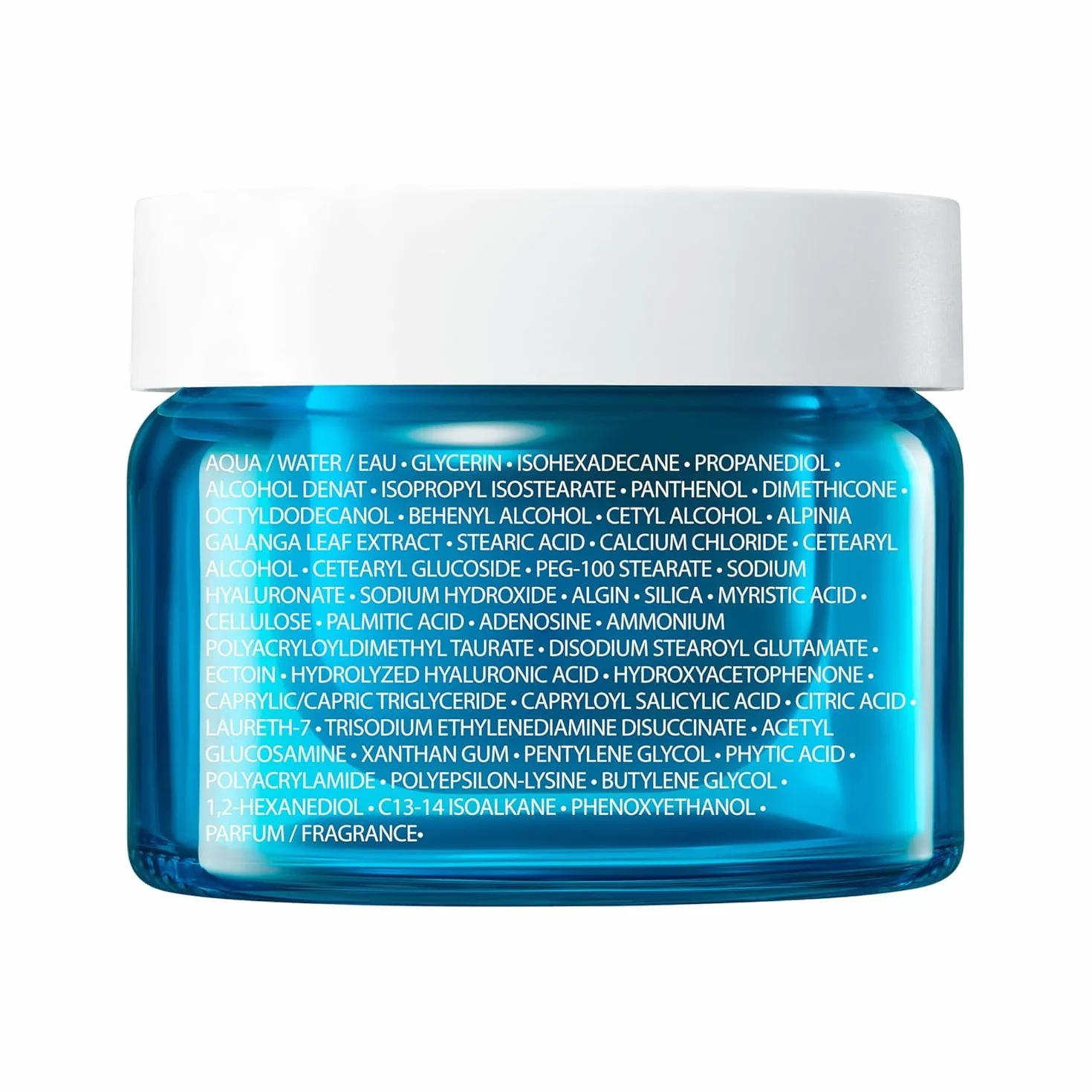 La Roche-Posay Hyalu B5, Crema Anti-Rughe Rassodante, Azione Levigante e Rimpolpante, Rughe e Linee Sottili Ridotte, Con 3 Tipi di Acido Ialuronico e Vitamina B5, 50 ml
