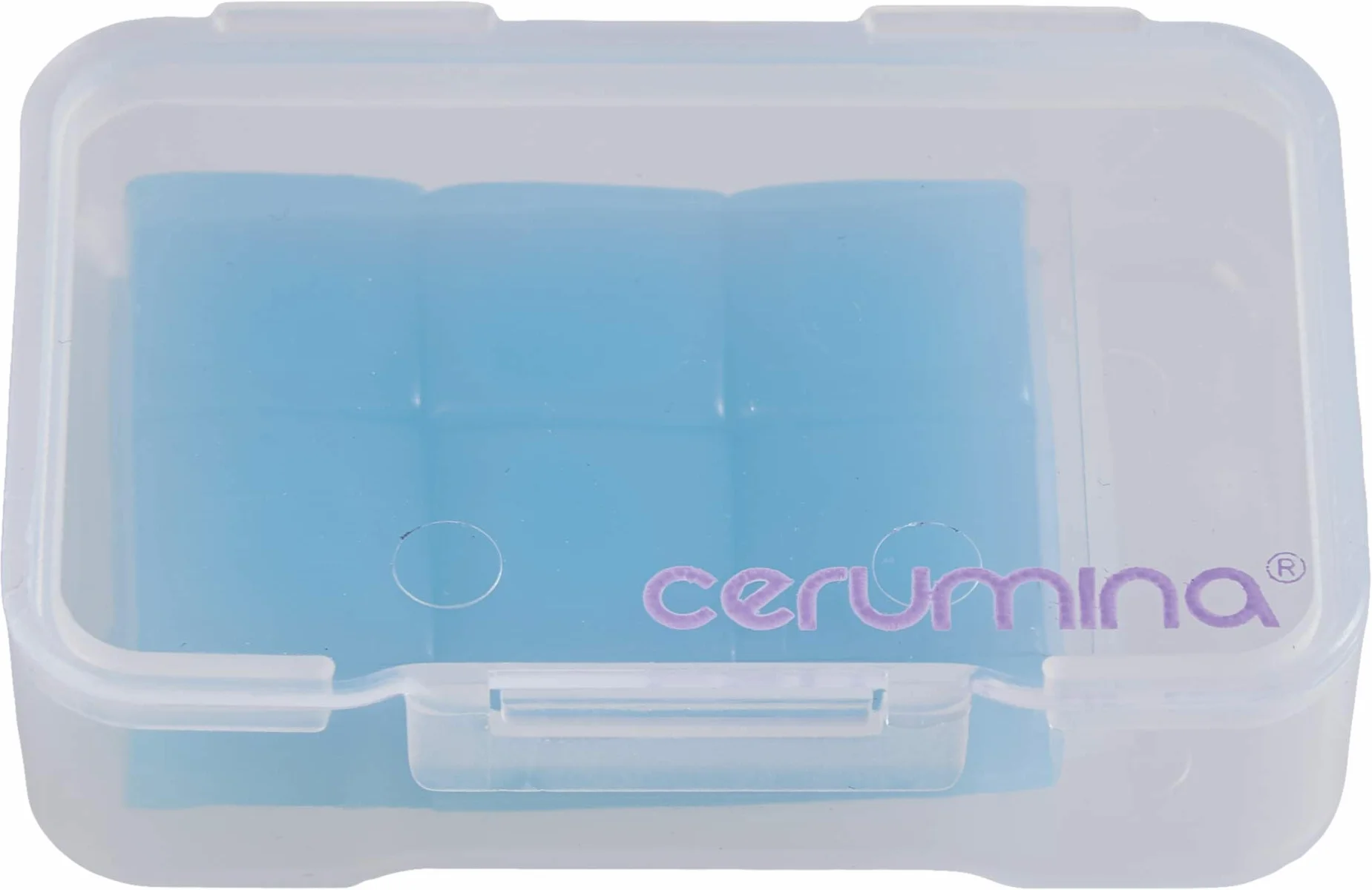 Cerumina Tappi Auricolari Silicon 6 Pezzi - 1 Prodotto