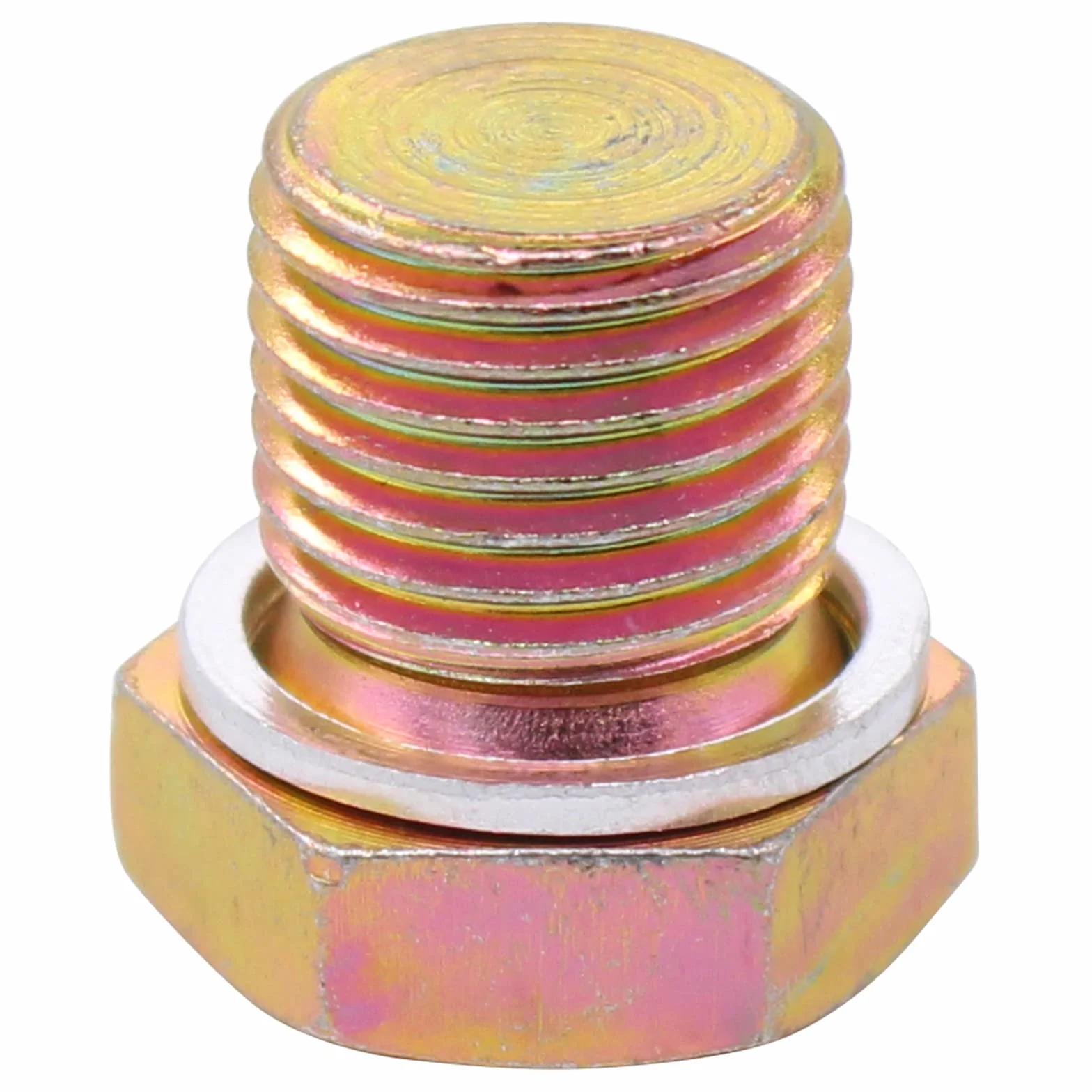 Kit riparazione filettatura tappo scarico coppa olio M15 x 1,5 mm per cambio auto