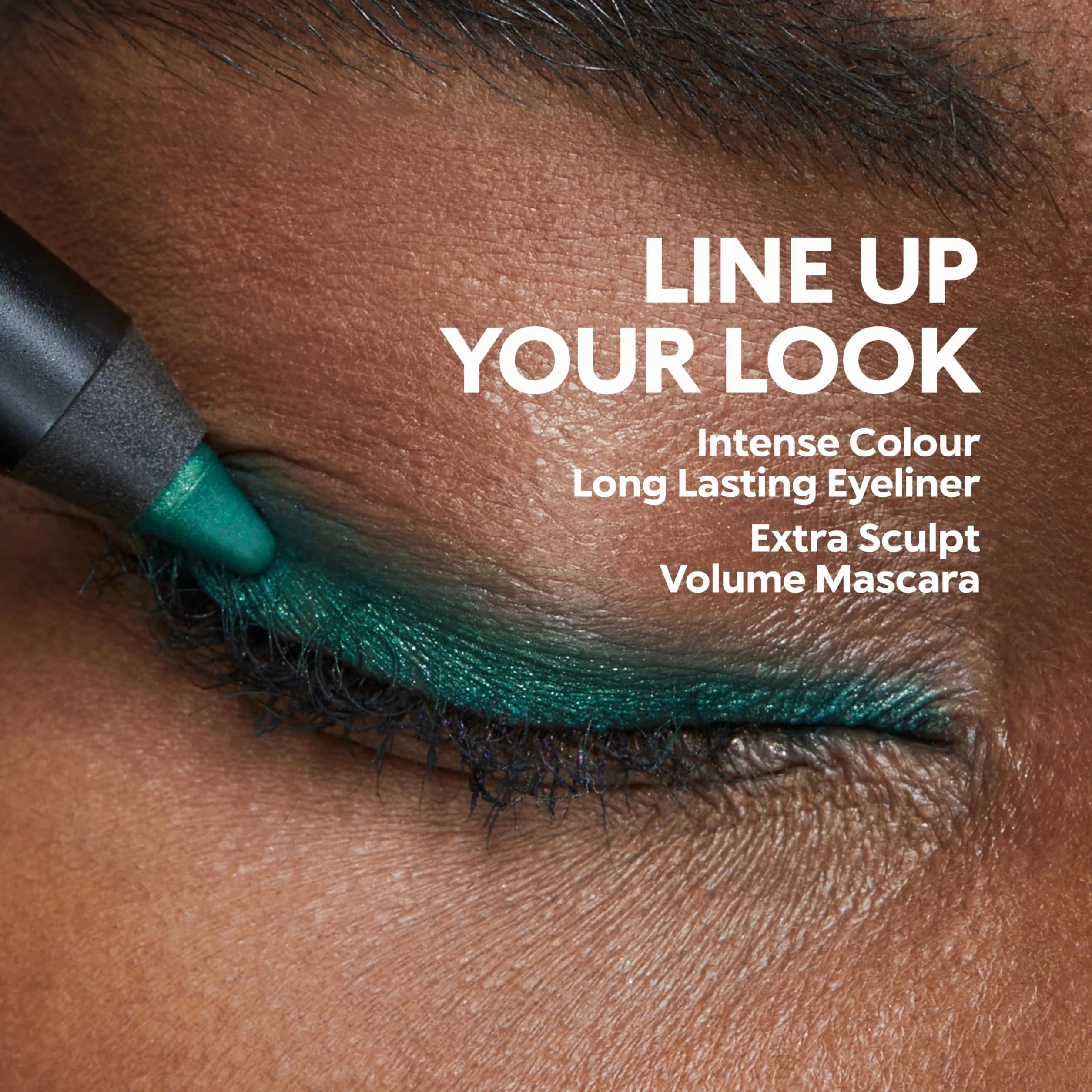 KIKO Milano Intense Colour Long Lasting Eyeliner 16 Matita Occhi Waterproof Alta Precisione