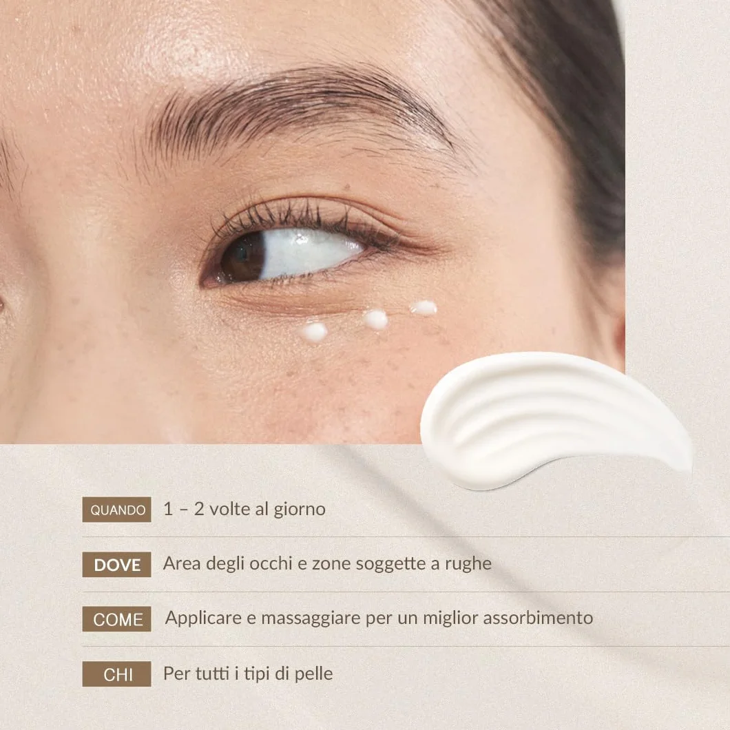 MIZON SNAIL REPAIR EYE CREAM (TUBE)