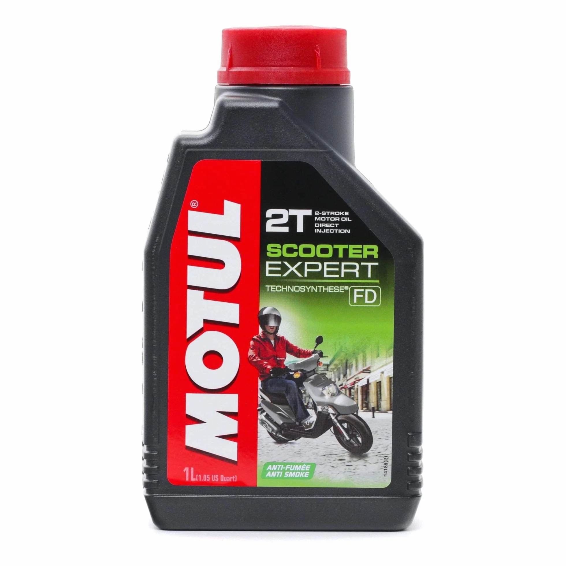 MOTUL Olio Scooter Expert Motori 2T SEMISINT.