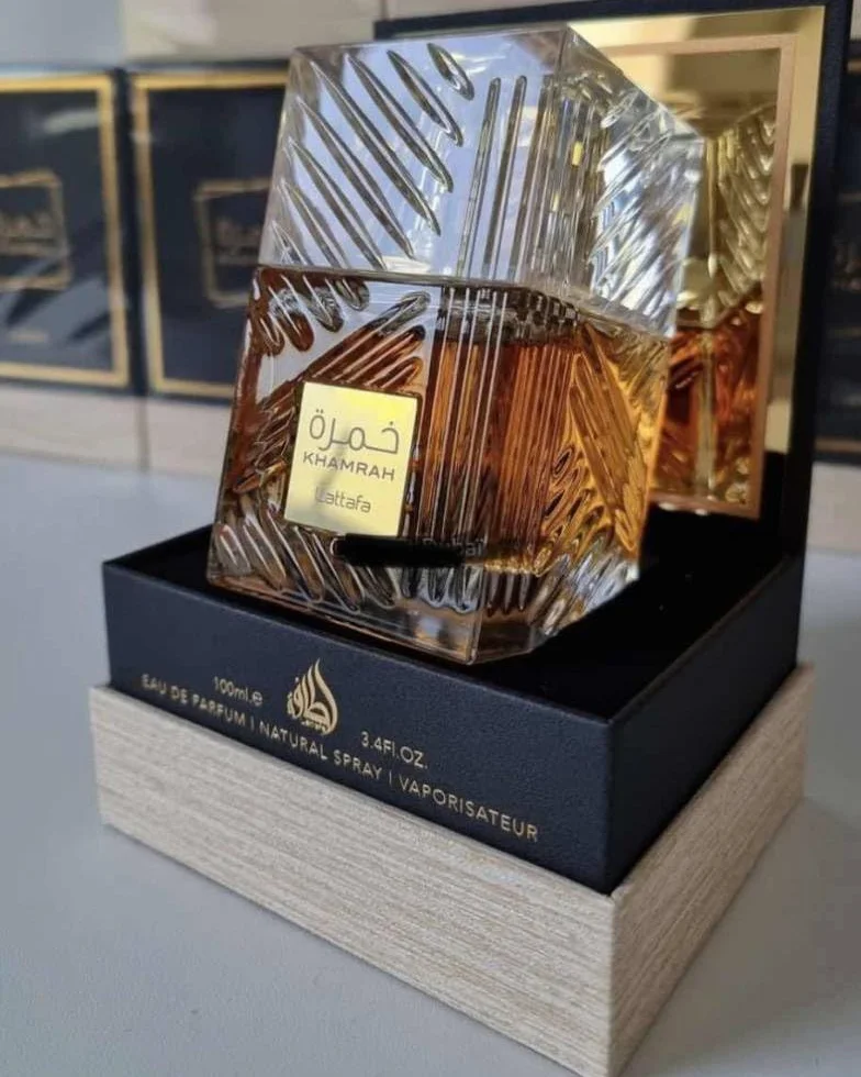 Lattafa Khamrah Eau de Parfum 100 ml